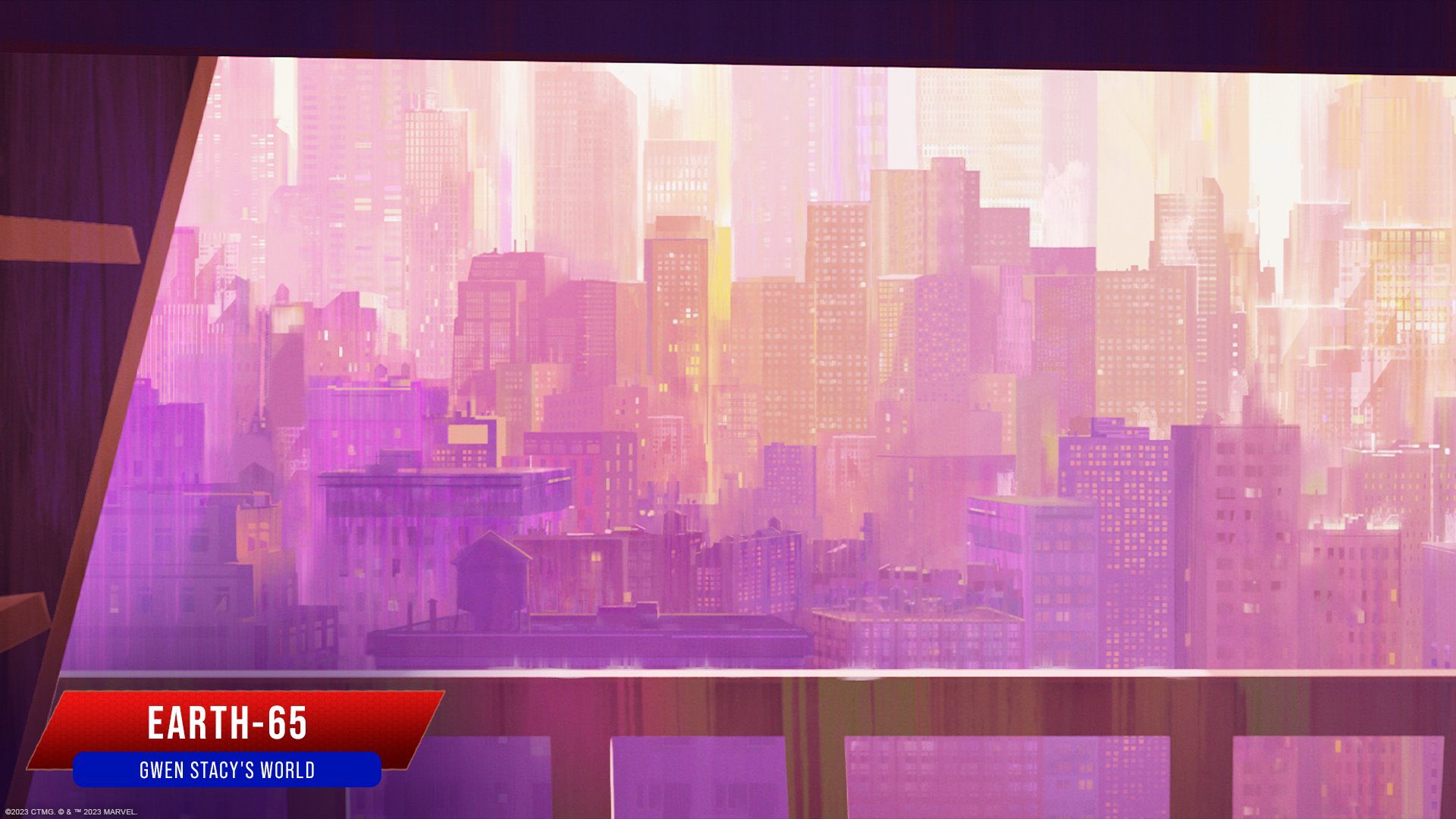 Nuevas imágenes de los universos de “Spider-Man: Across the Spider-Verse” -  Infobae