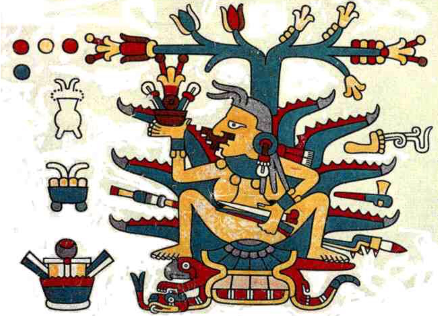 Los aztecas tenían ciertas teorías cuando ocurría un eclipse. (Foto: NeoMexicanismos)
