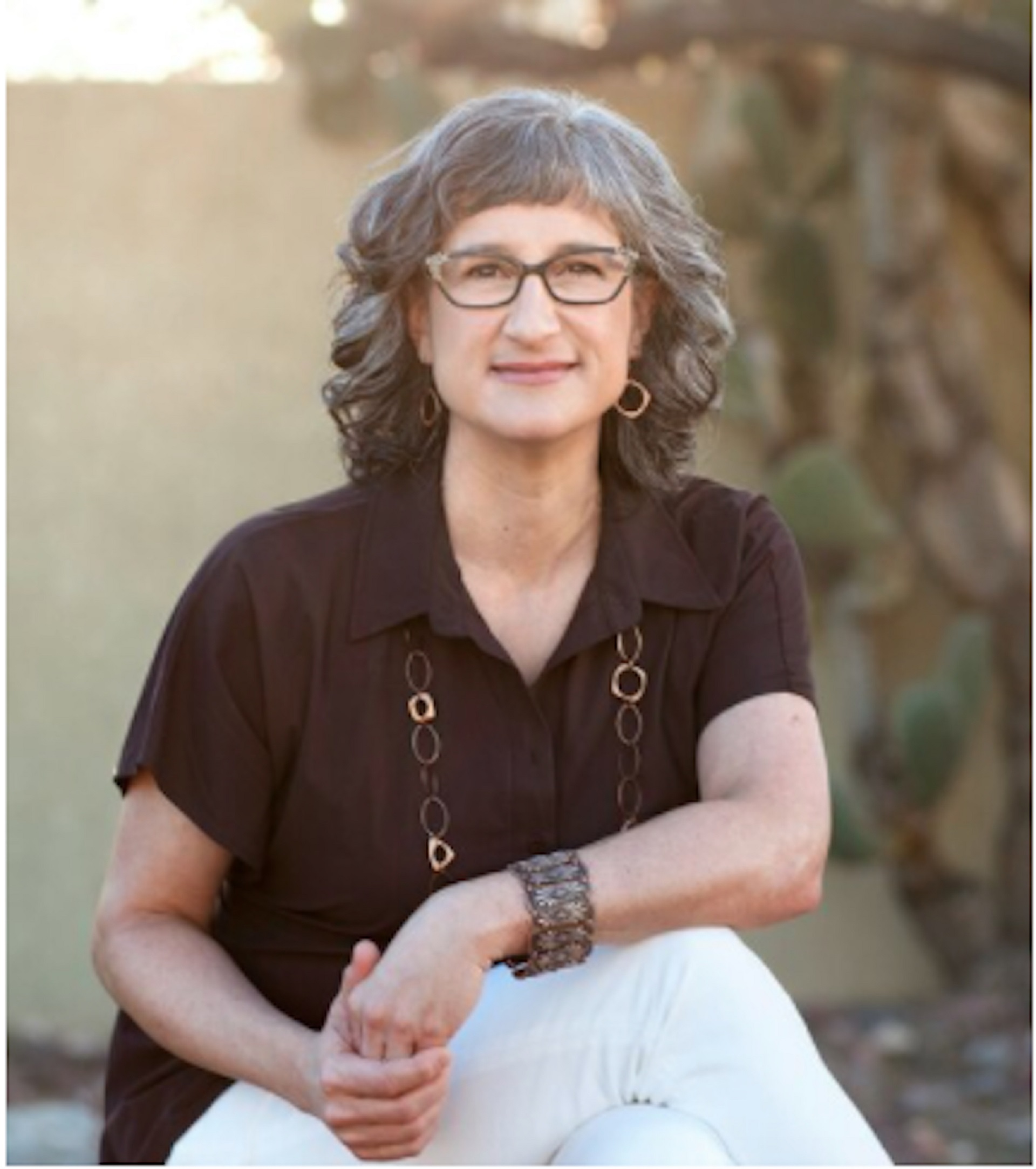 Mary-Frances O’Connor es profesora adjunta en la Universidad de Arizona