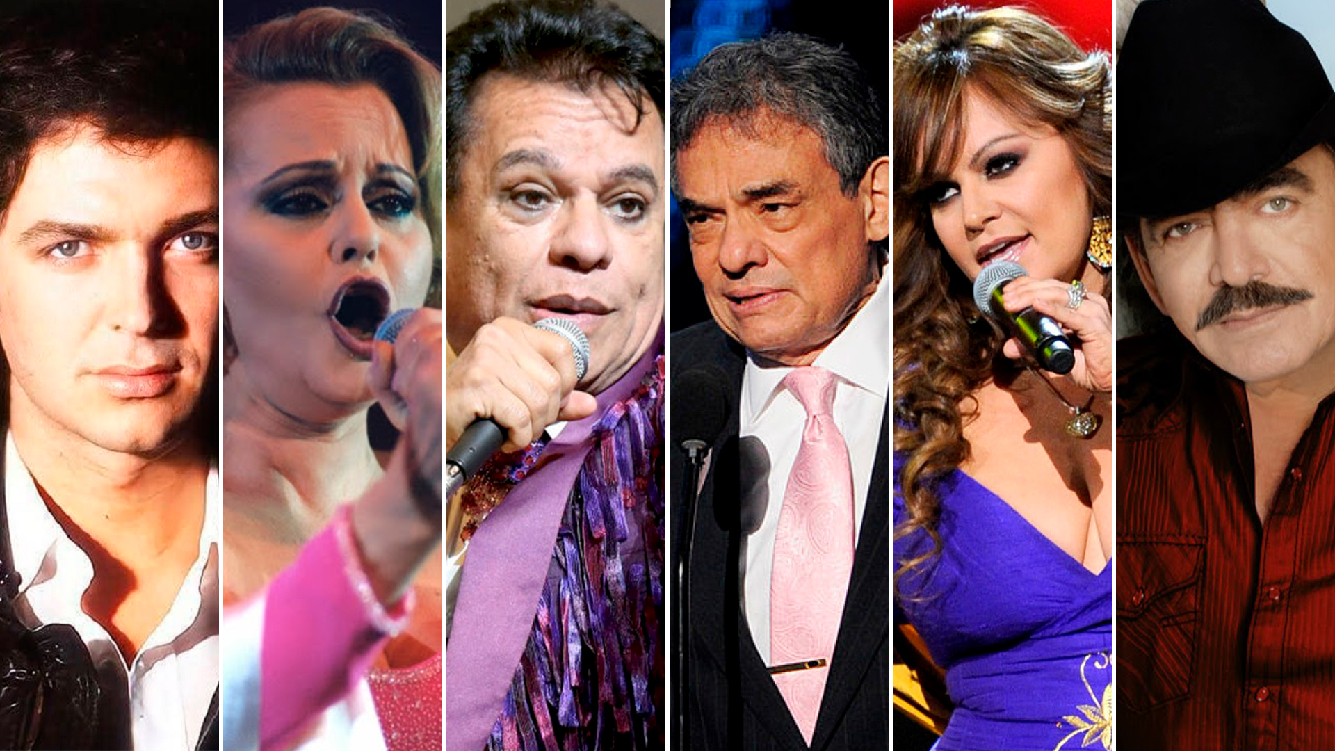 De José José a Jenni Rivera: las herencias malditas de cantantes que destruyeron familias