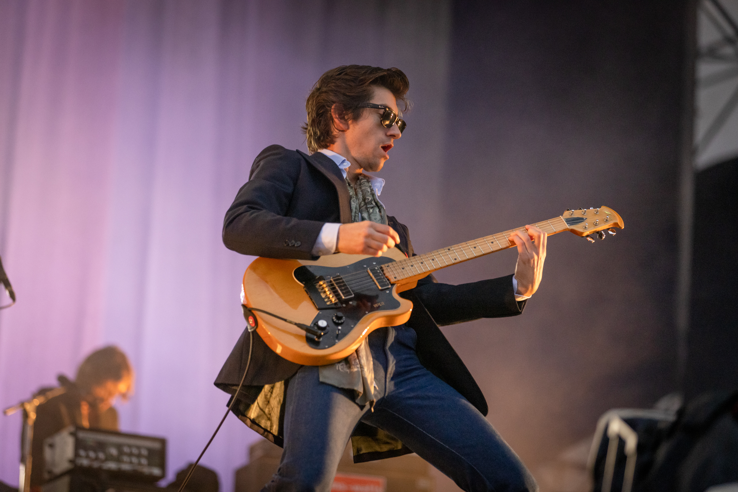Arctic Monkeys en Primavera Sound Buenos Aires: el cierre rockero más esperado de la edición debut del megafestival en la Argentina