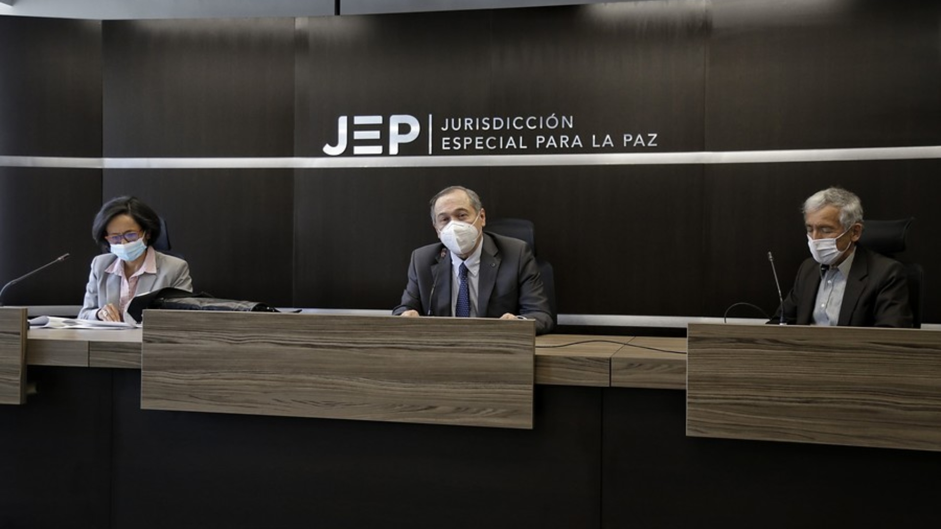 La JEP es la segunda entidad de Colombia que genera mayor confianza entre los líderes de opinión