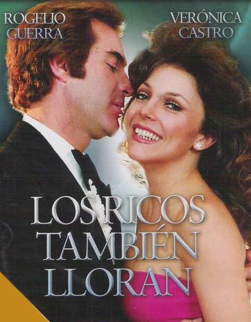 Esta telenovela logró posicionarse en Rusia, país que ovacionó a Verónica Castro tras haberlo visitado en 1993 (Foto: FilmAffinity)