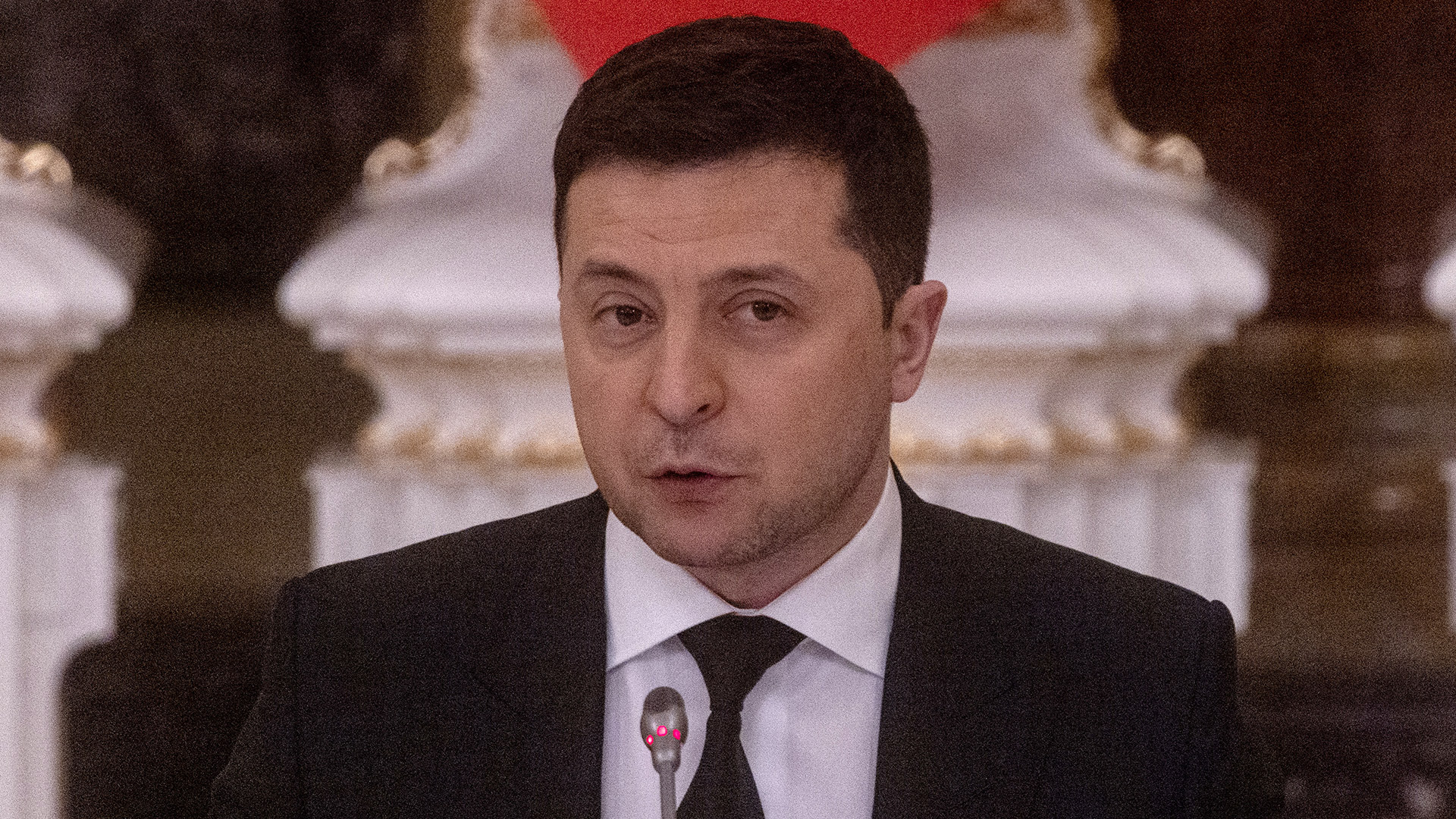 Zelenskyは ロシアのガスパイプラインnord Streamとのつながりがあるため キエフでのドイツ大統領との会談を拒否しました Infobae