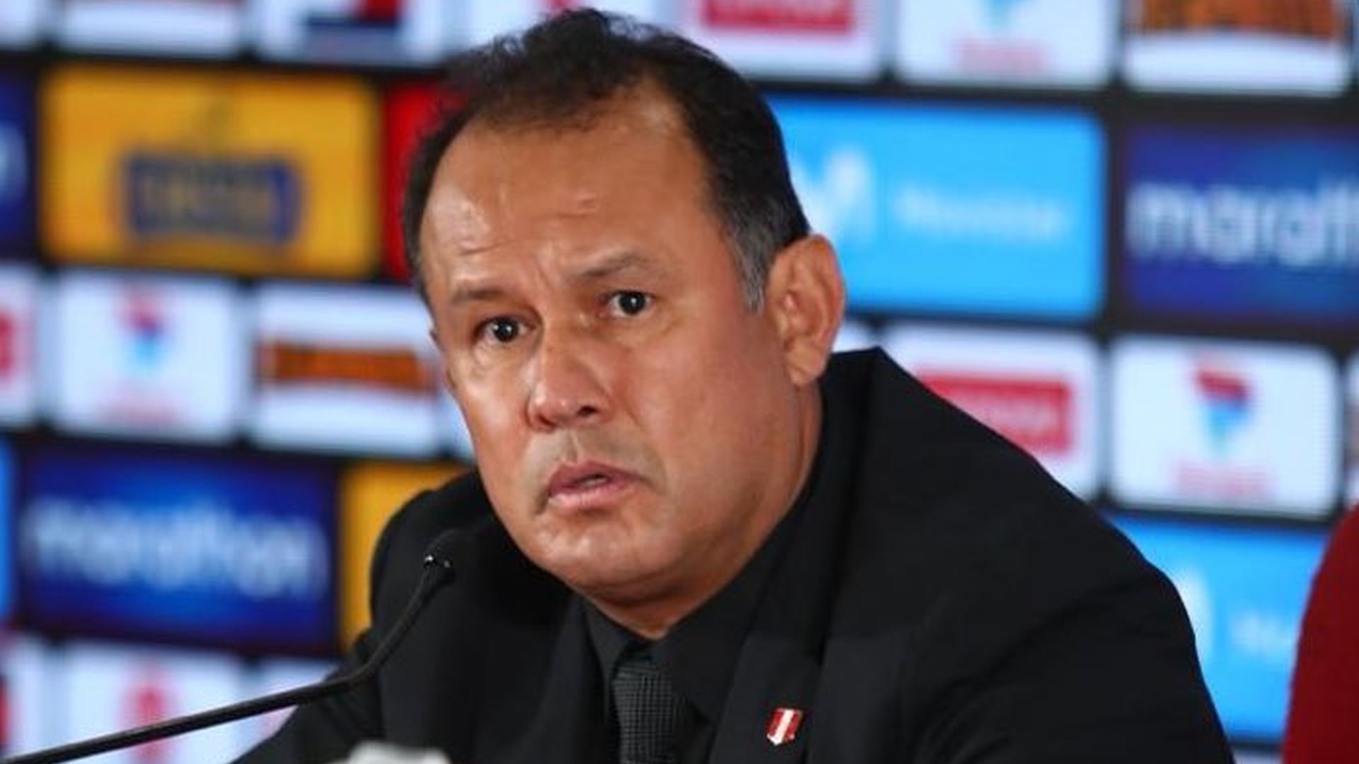 Juan Reynoso brindará conferencia y anunciará convocatoria de la selección peruana para amistosos