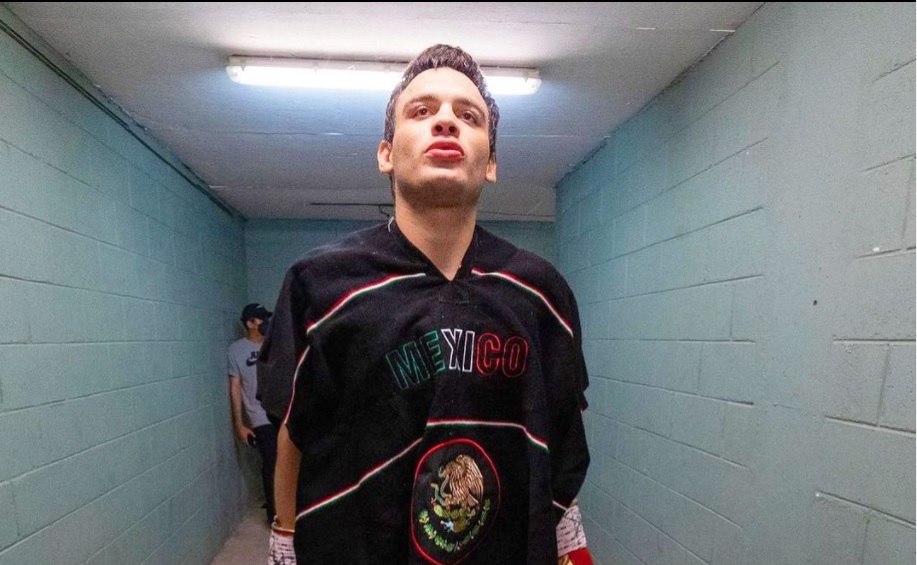 La última pelea de Julio César Junior fue el 19 de diciembre ante el peruano David Pantera Zegarra (Foto: Instagram/@jcchavezjr)