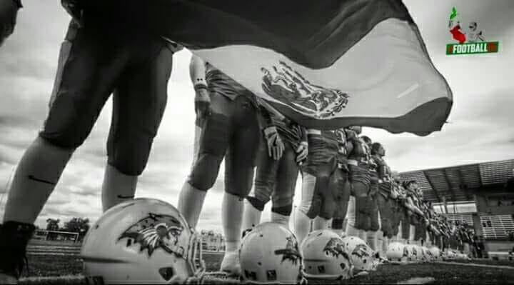Selección Femenil de Football Americano no pudo competir en la Mundial por falta de vuelos (Foto: Facebook)