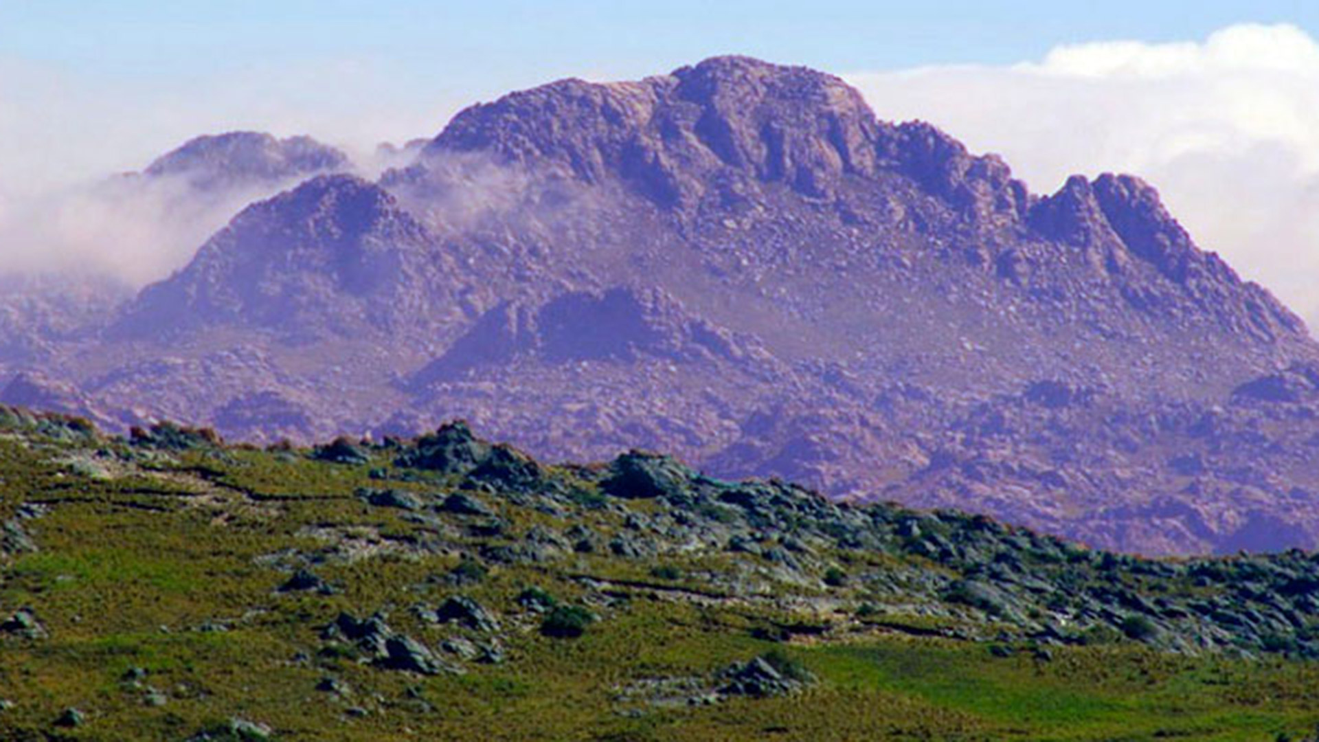 Un cerro cordob&eacute;s representar&aacute; a Argentina en un certamen internacional de turismo de monta&ntilde;a