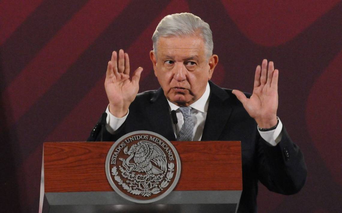 Andrés Manuel López Obrador, AMLO, afirmó que México va bien encaminado en el tema de la violencia (Cuartoscuro)