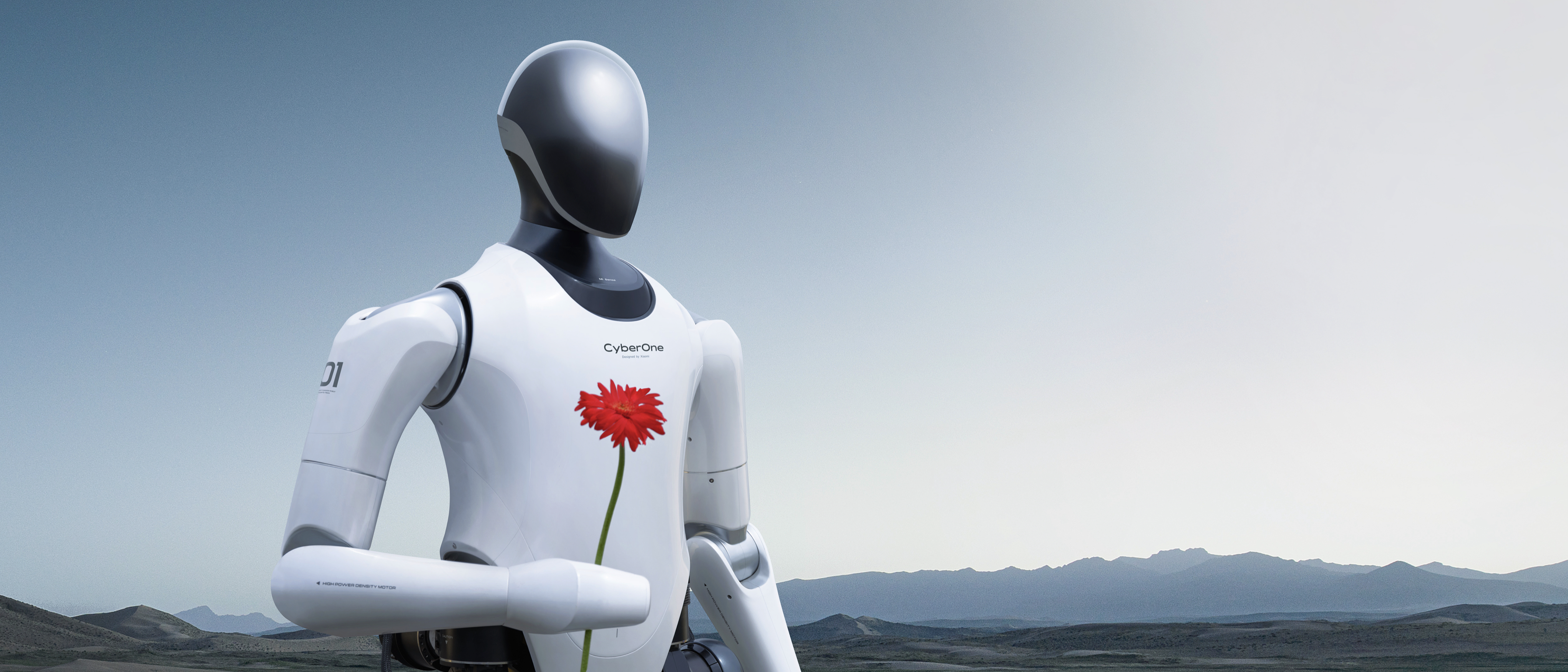 CyberOne, el robot humanoide que reconoce emociones, palabras y sonidos de las personas