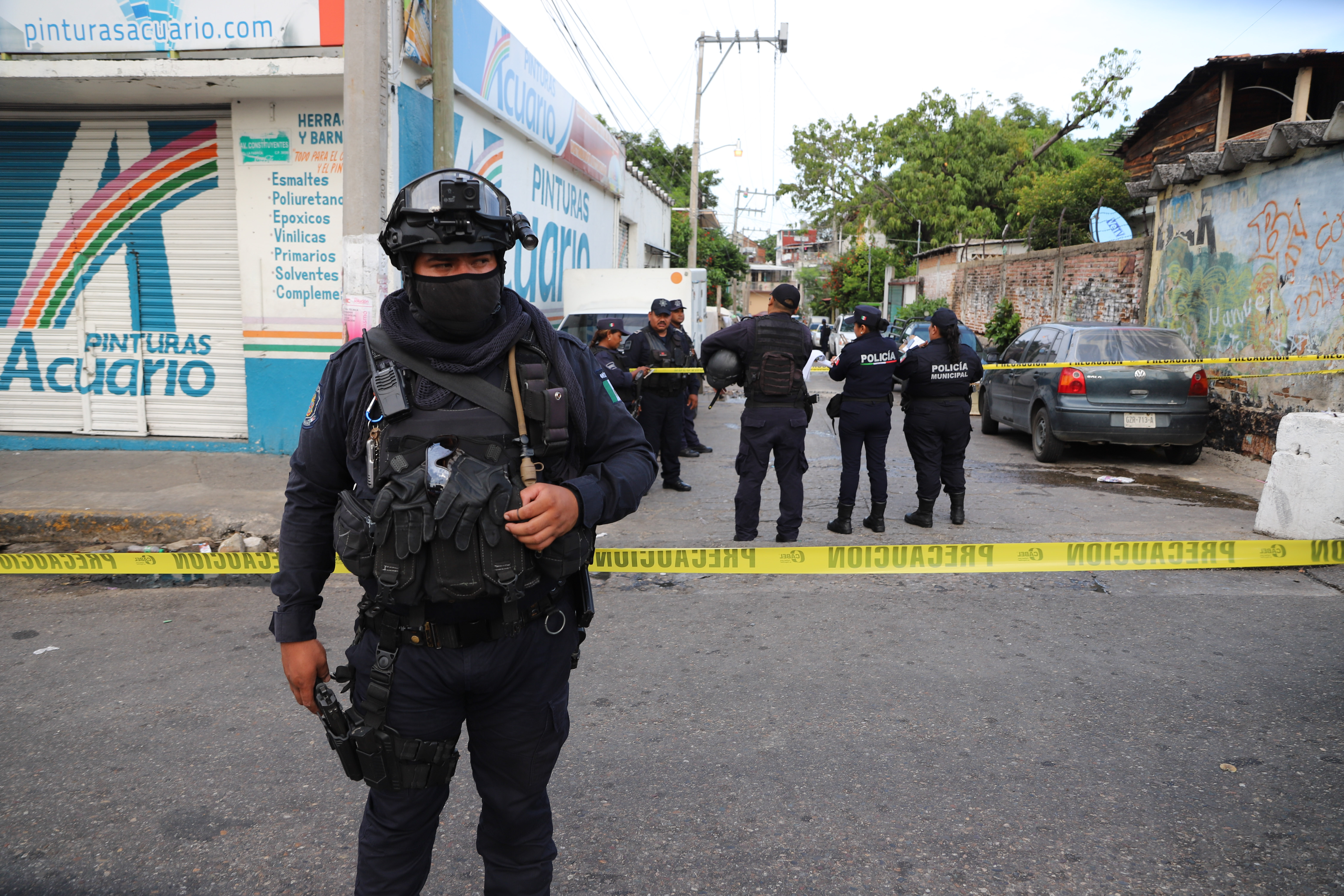 México registró una baja en los homicidios dolosos a pesar de la violencia que dejó agosto