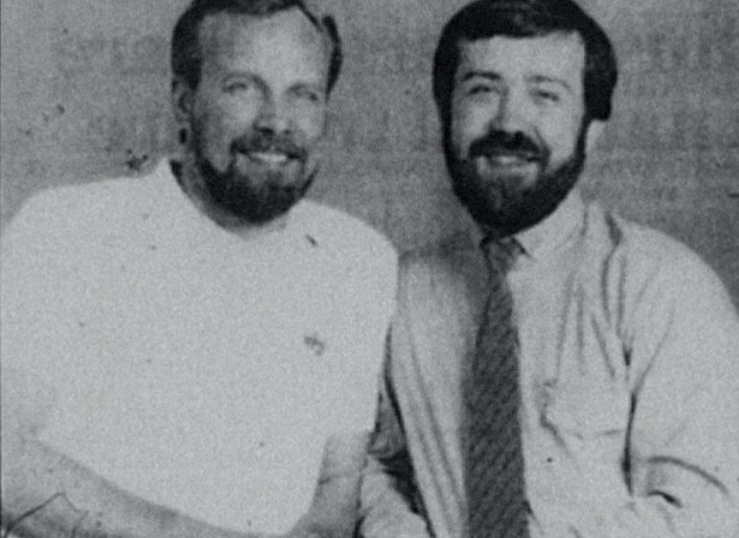 En el desarrollo del Tetris, Pázhitnov recibió la invalorable ayuda de su mejor amigo, Vladimir Pokhilko, un hombre que no venía del terreno de la computación sino que era psicólogo clínico