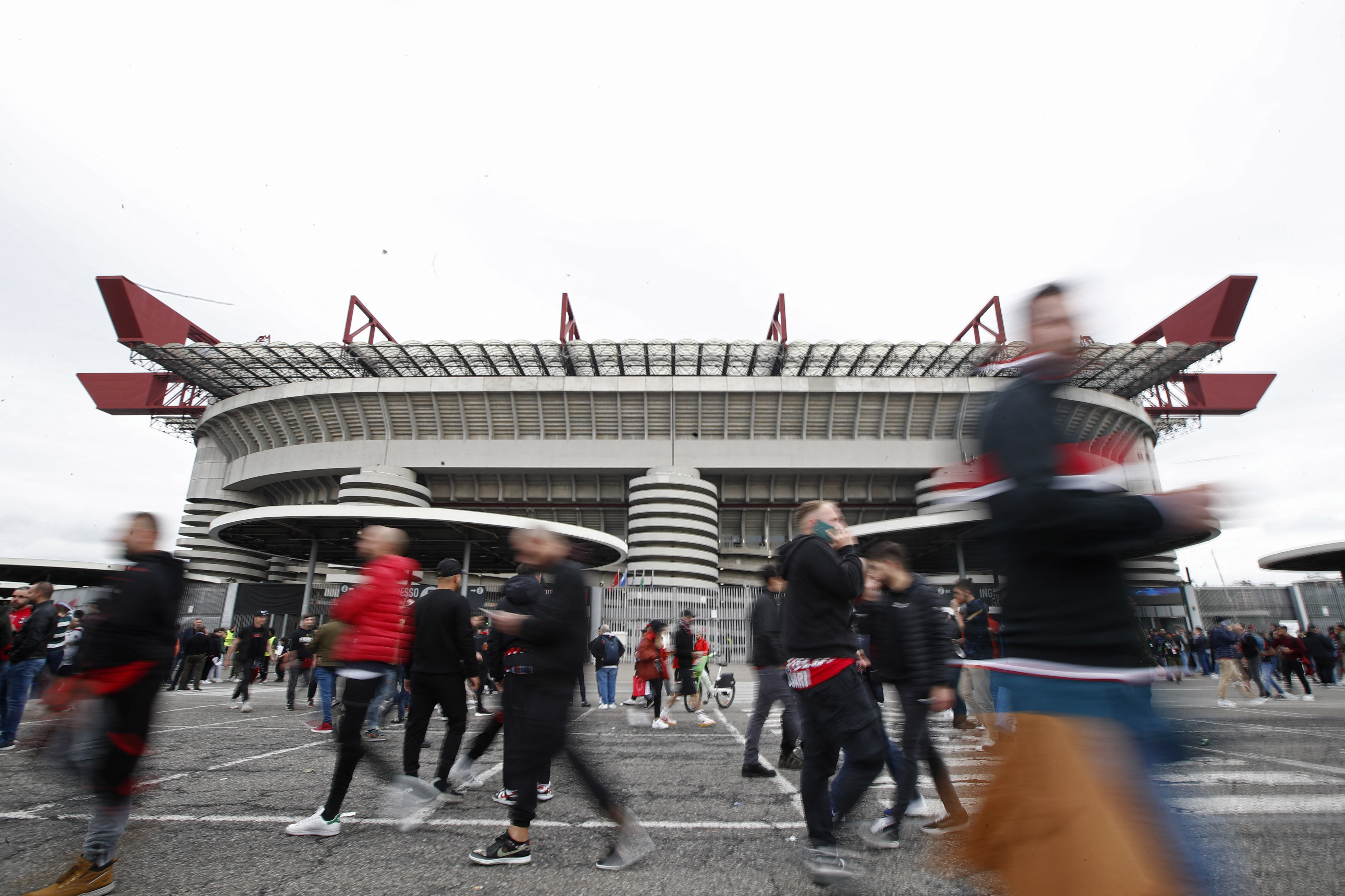 Foto: REUTERS/Alessandro Garofalo