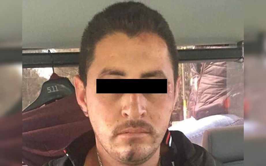“El Calamardo”, de la Familia Michoacana, recibió cadena perpetua por asesinato de 4 policías en el Estado de México