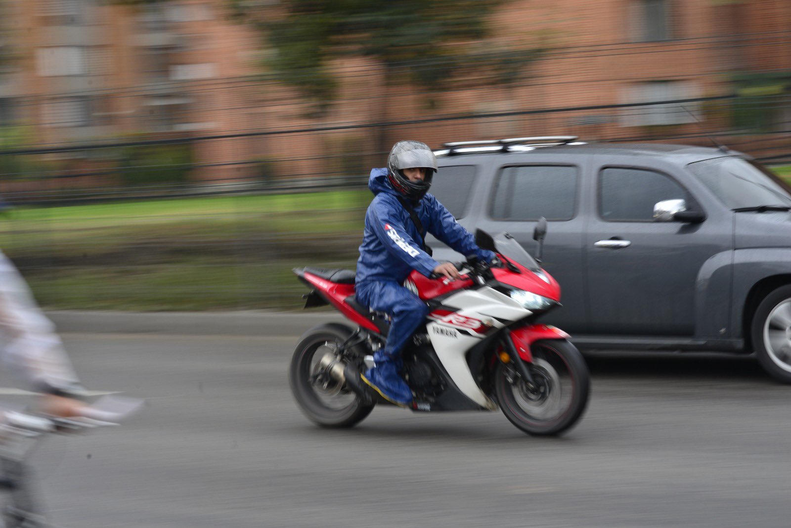 El 39% de los conductores en Bogotá no respetan los límites de velocidad