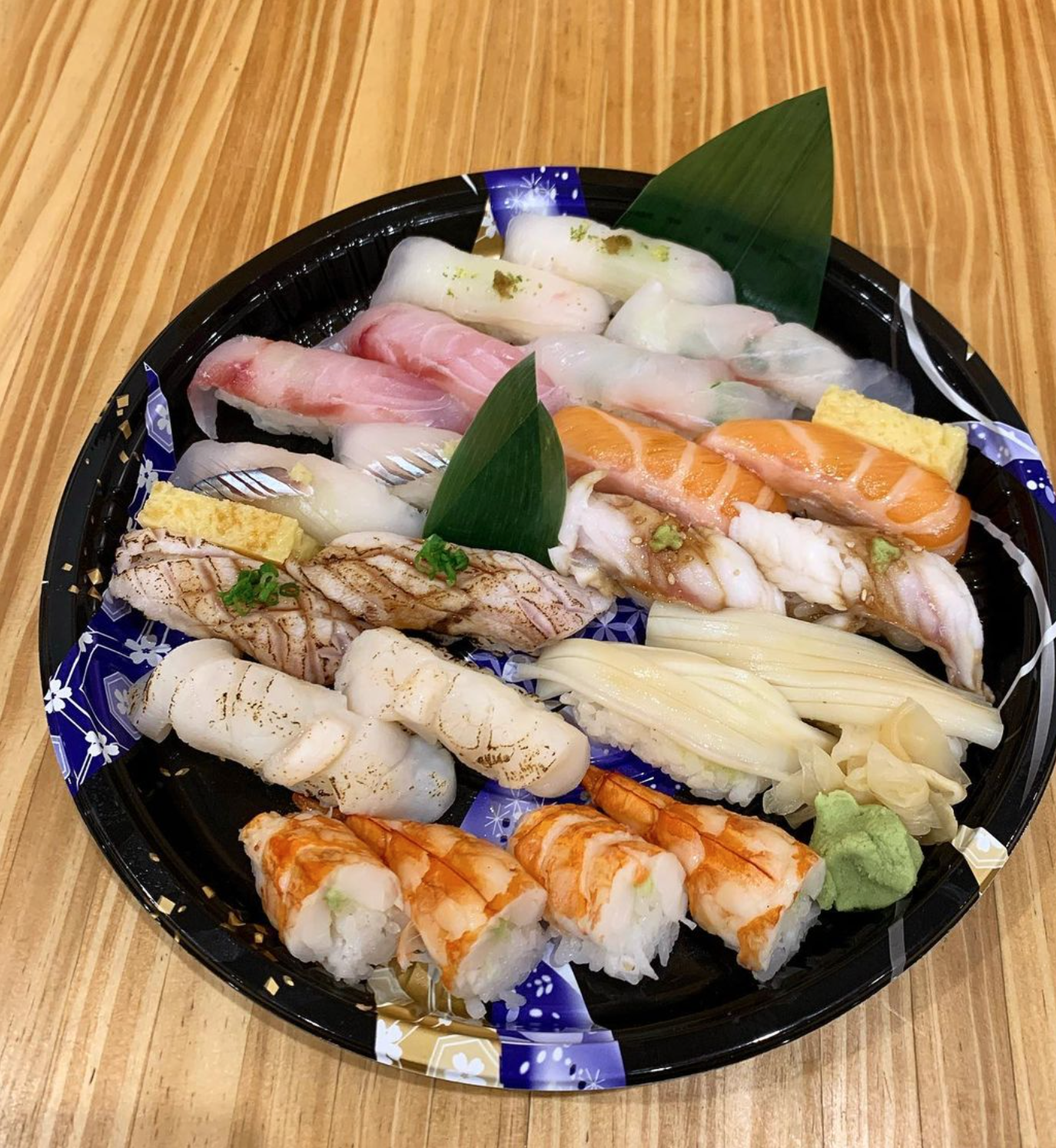 Mirutaki es un restaurante especializado en ramen y sushi donde se puede probar la mejor (y más autóctona) cocina nipona (Instagram)