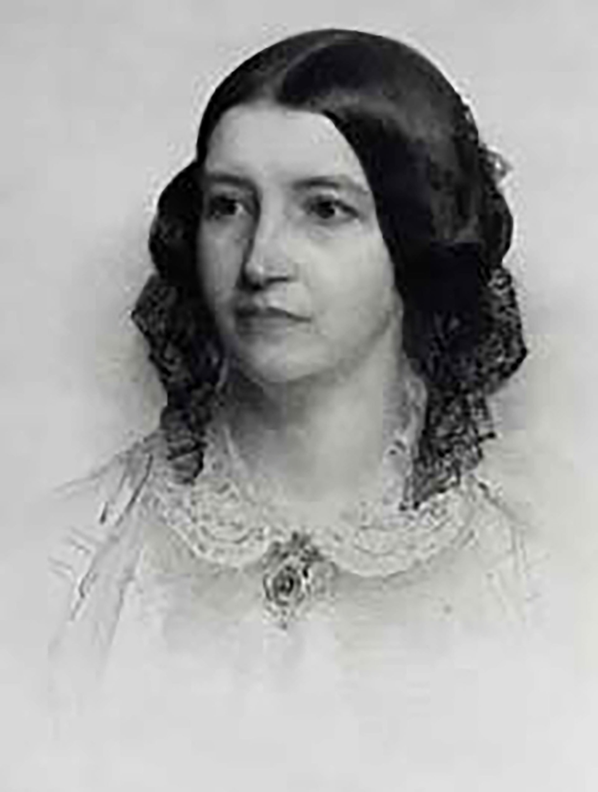  En 1861 Francis Appleton, la mujer del poeta estadounidense Henry Wadsworth Longfellow perdió la vida tras quedar envuelta en llamas por culpa de su vestido inflamable