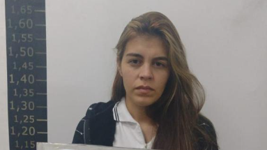 Érica Elena Bullón, pareja de Uriel Luciano Cantero, ya fue condenada por la Justicia