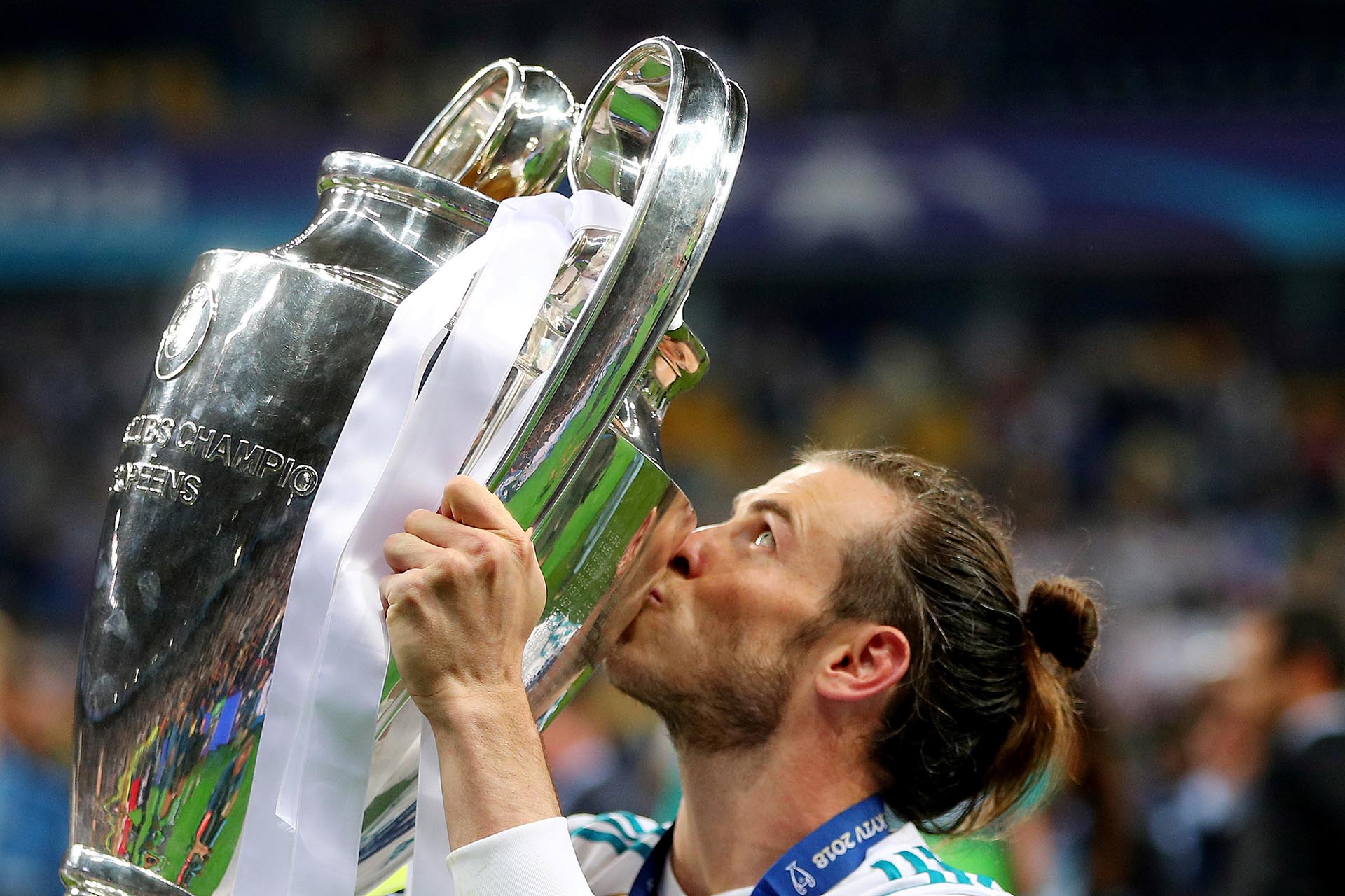 Gareth Bale ha sido importante para que el Real Madrid gane sus últimas Champions League (REUTERS)