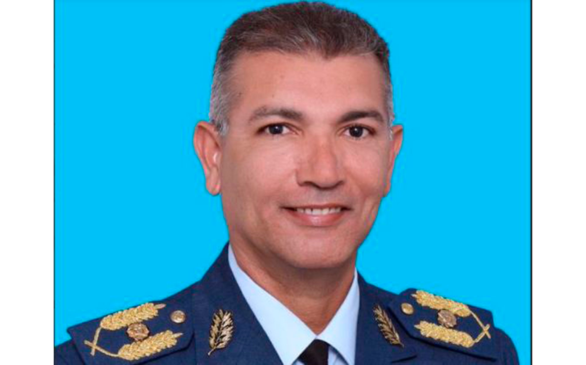 General Av Miguel Carmelo Sisco Mora