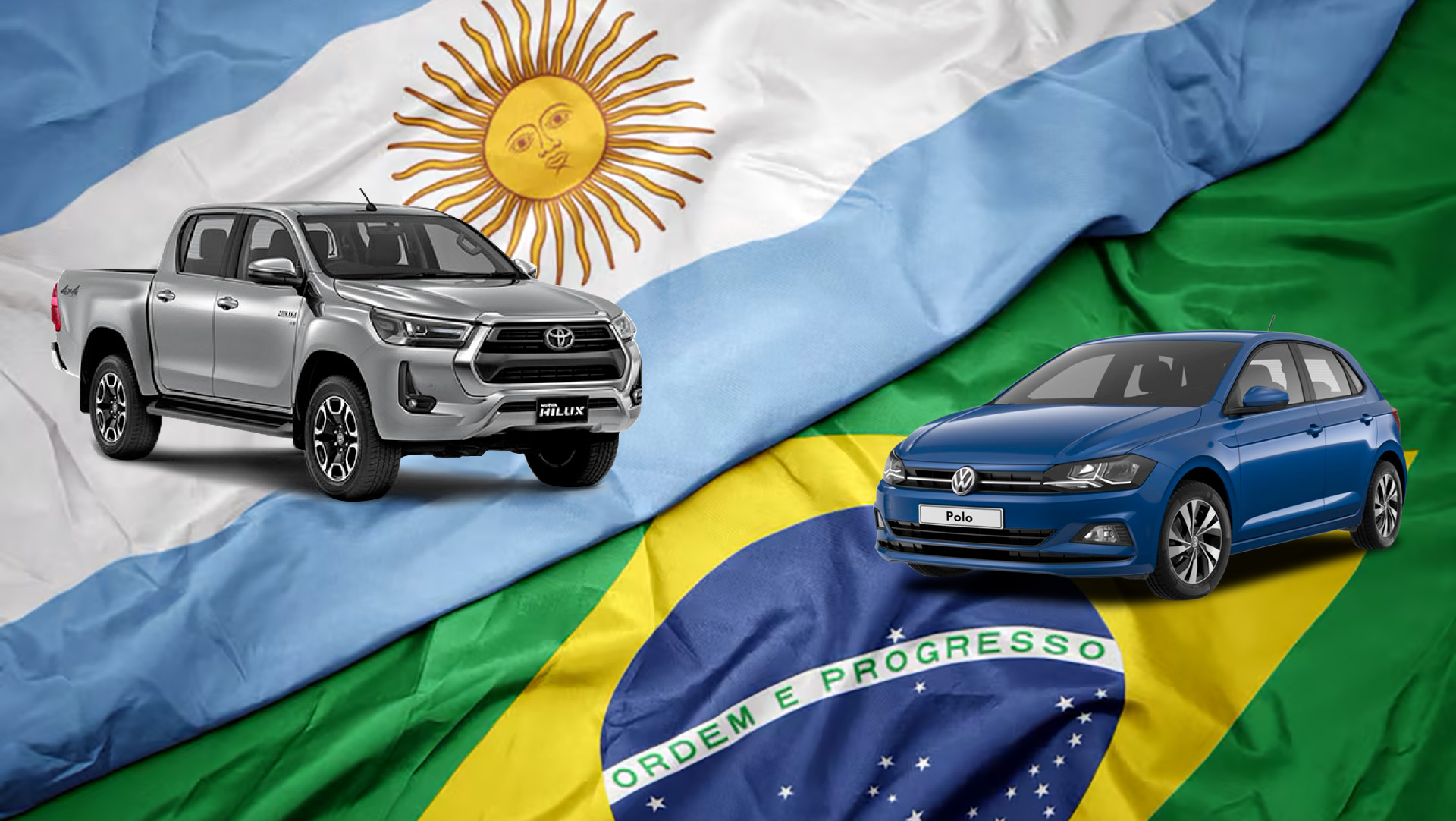 Balanza comercial automotriz: Brasil exportó un 60% más de lo que importó desde la Argentina en el primer bimestre