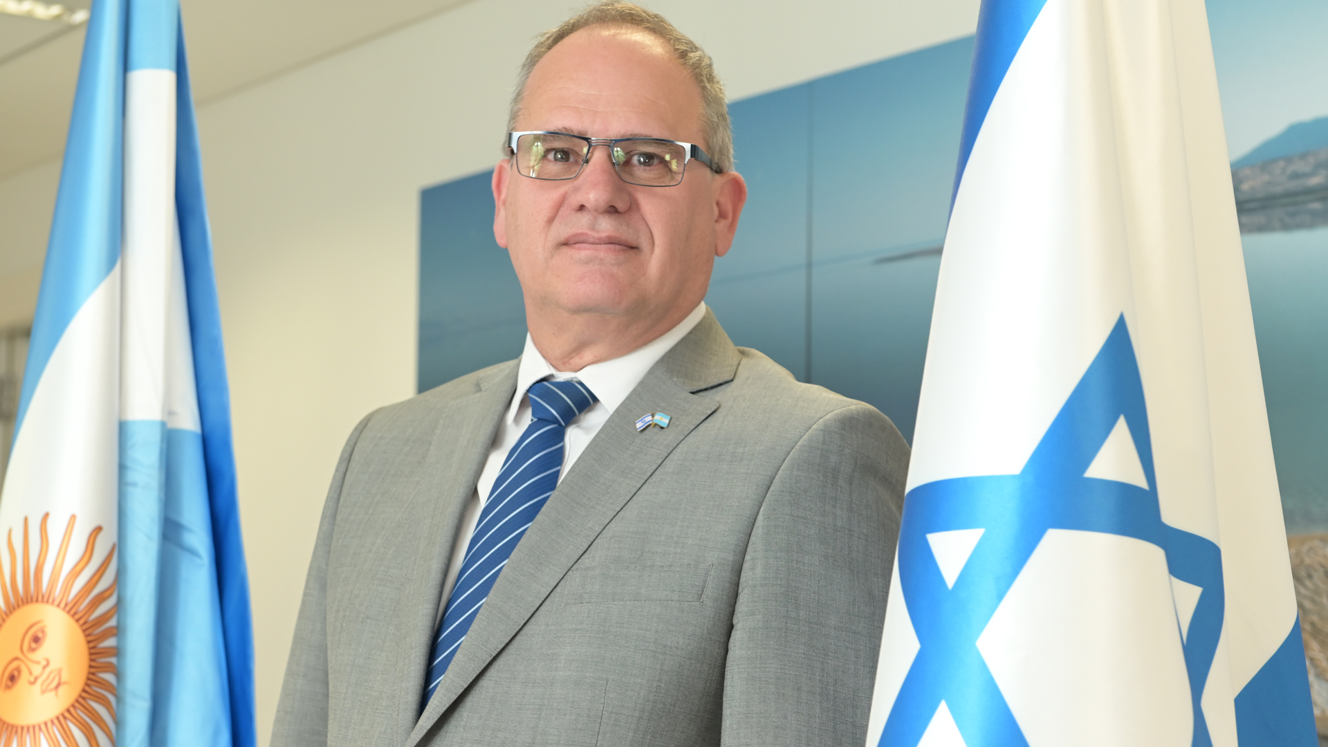 Embajador Eyal Sela: “Israel es un Estado joven, con una cultura milenaria y vocación emprendedora”