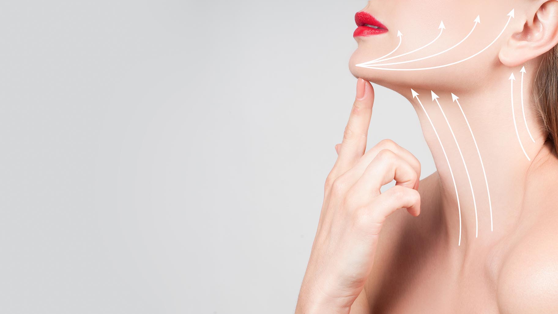 Una de las funciones del colágeno bebible es favorecer la piel y su elasticidad (Shutterstock)