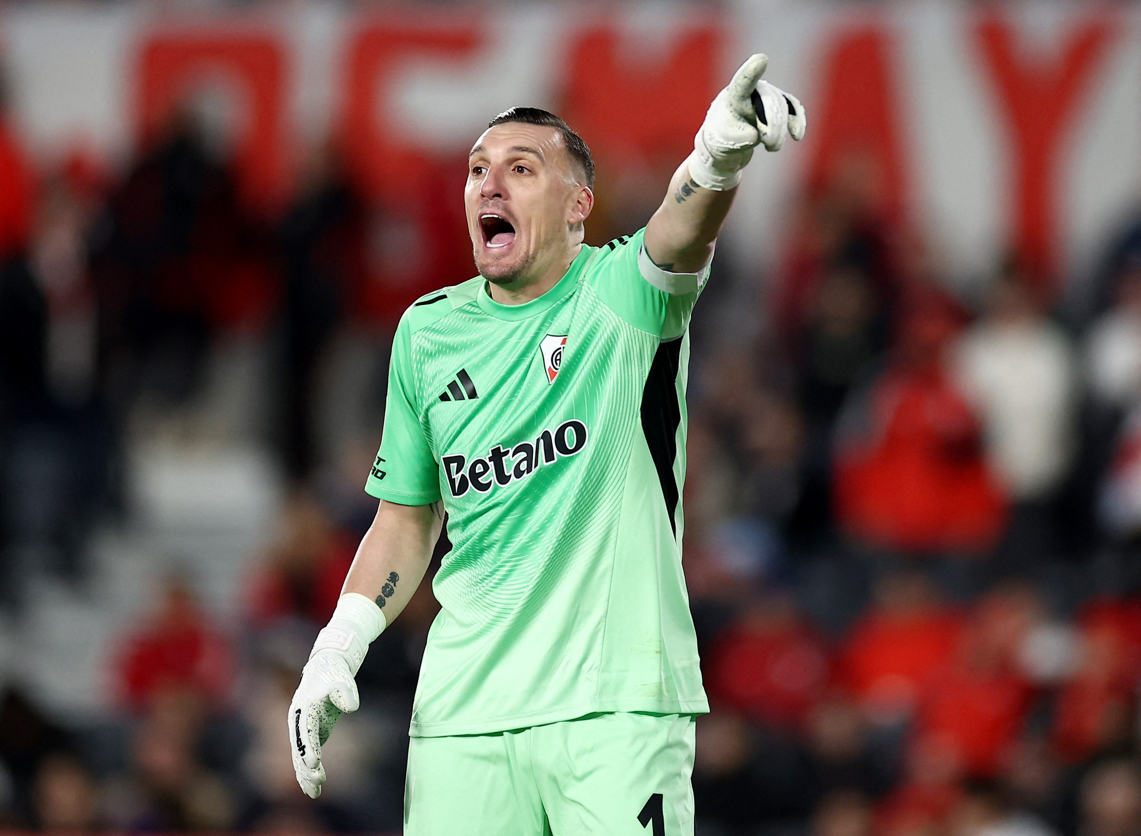 River Plate empat&oacute; 1-1 contra Bragantino y dio un paso clave para clasificarse a octavos de la Copa Sudamericana