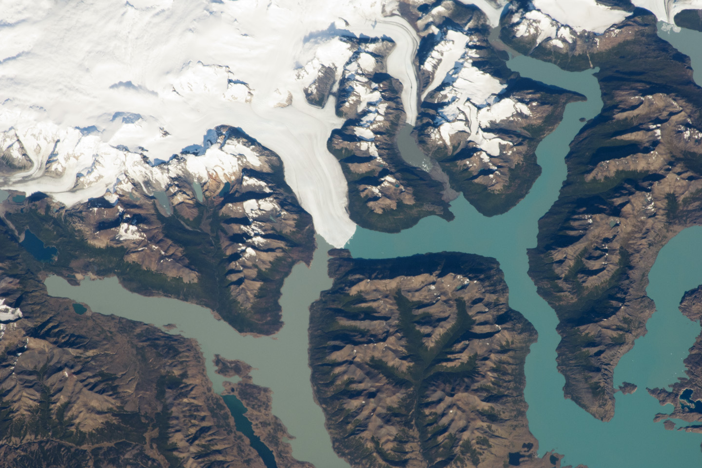 Glaciar Perito Moreno