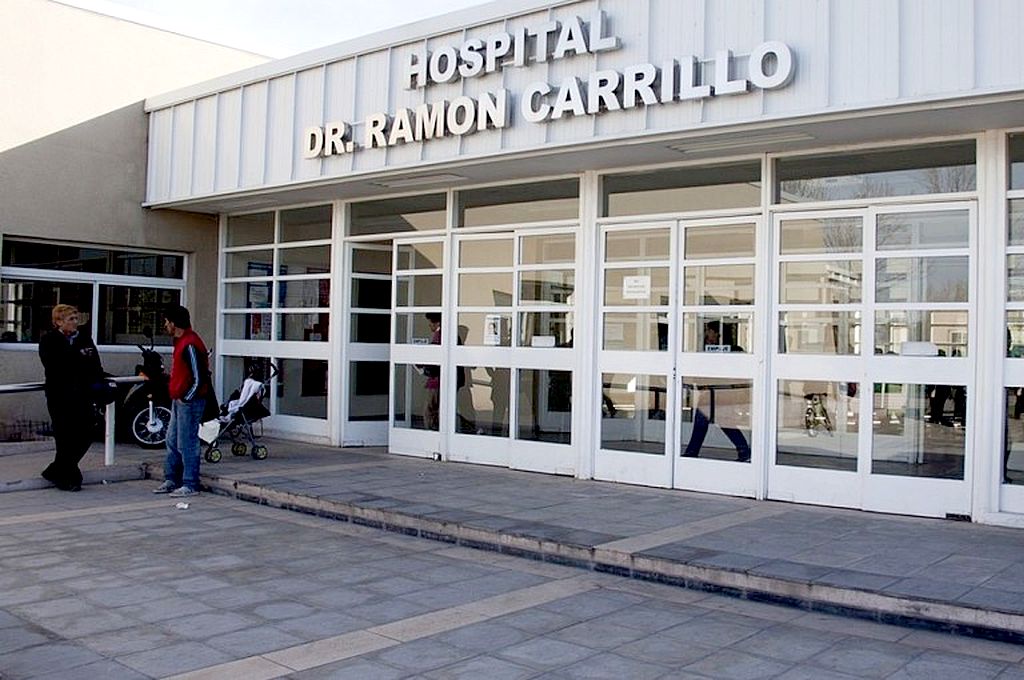 Flores fue trasladado al Hospital Carrillo de Mendoza y murió en el nosocomio