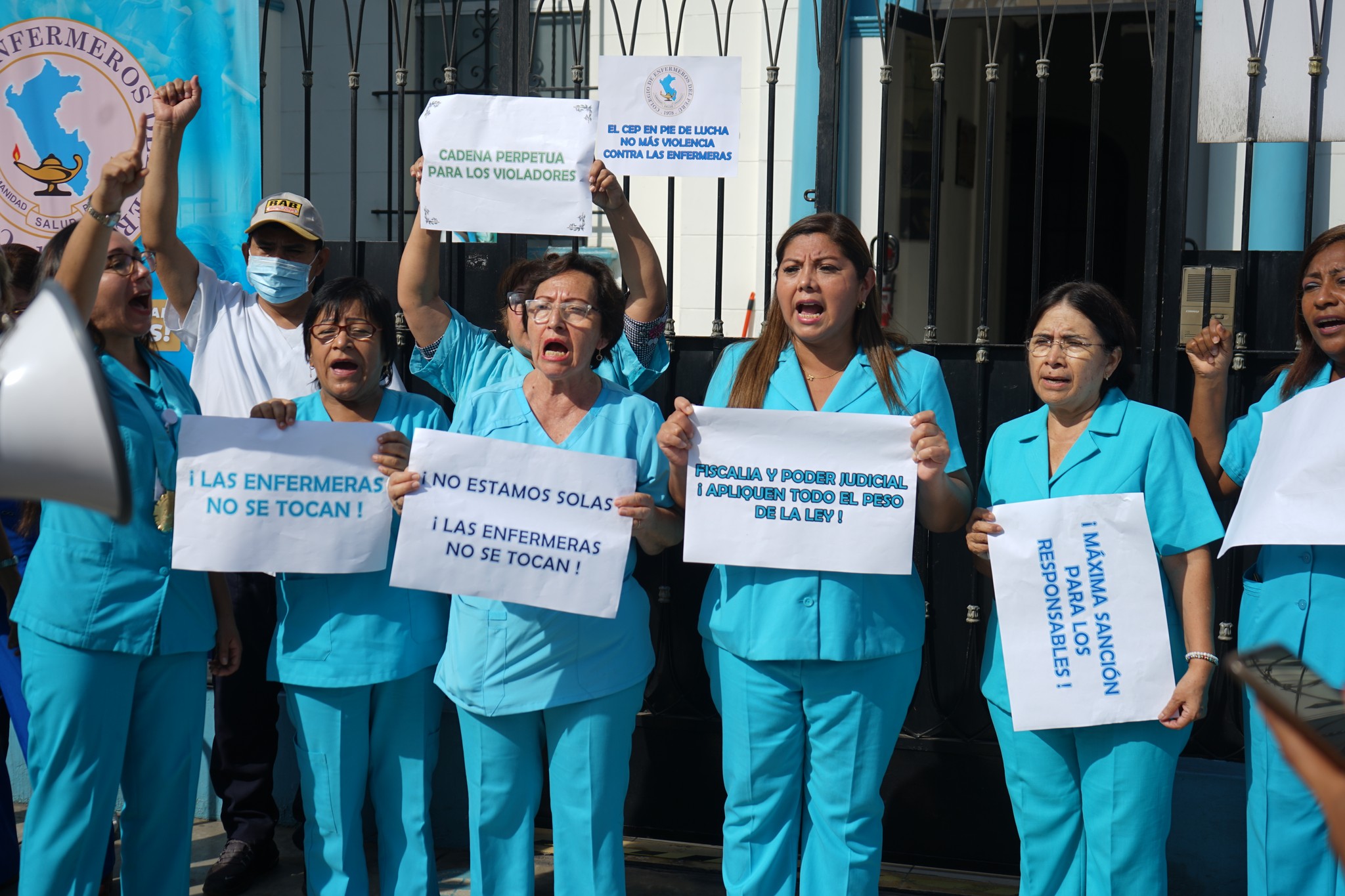 Horror en Puno: Enfermeras indignadas por médico legista que reportó como ‘lesiones leves’ a víctima de violación grupal