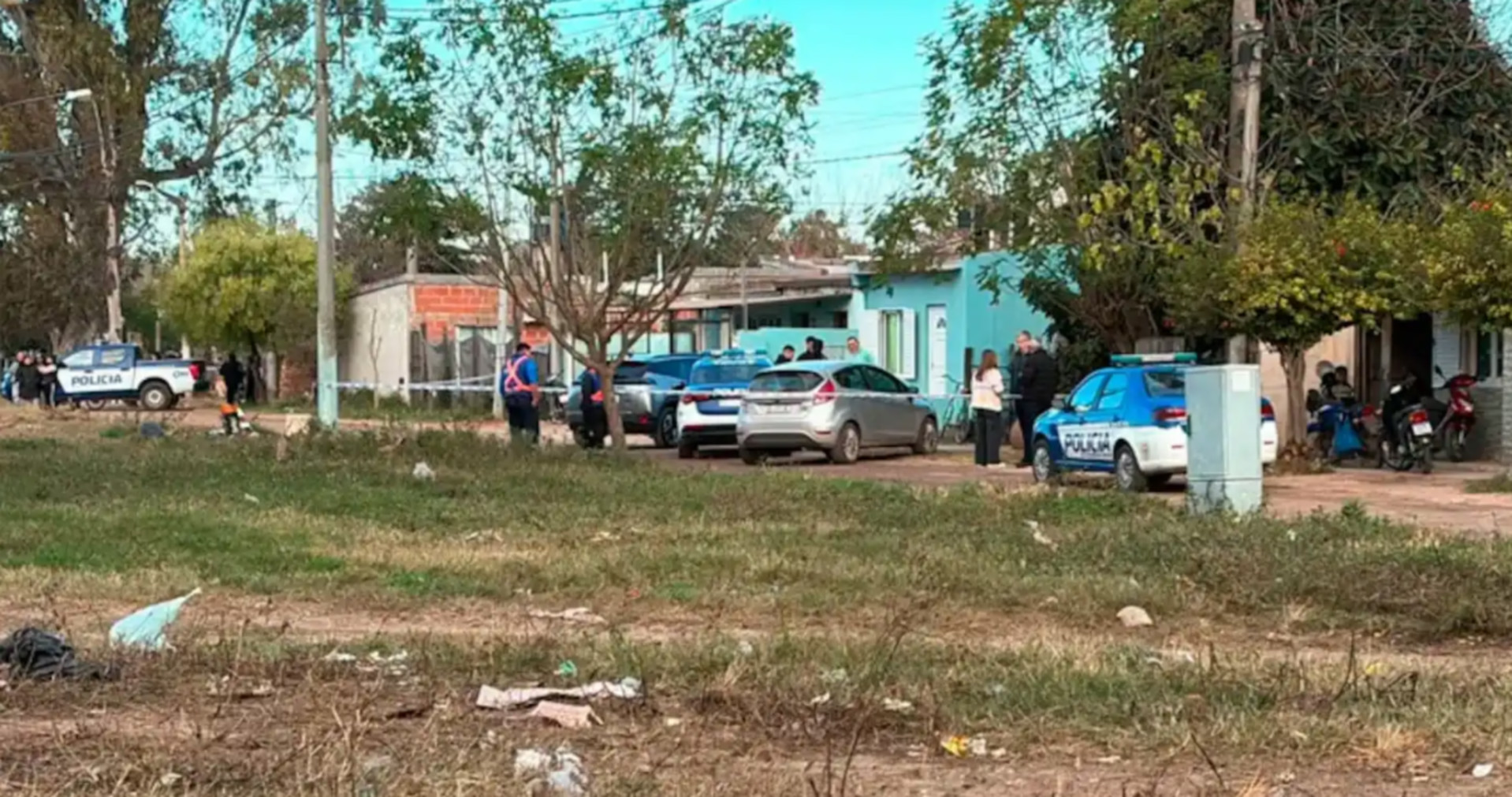 Investigan un femicidio seguido de suicidio en C&oacute;rdoba tras el hallazgo de dos cuerpos 