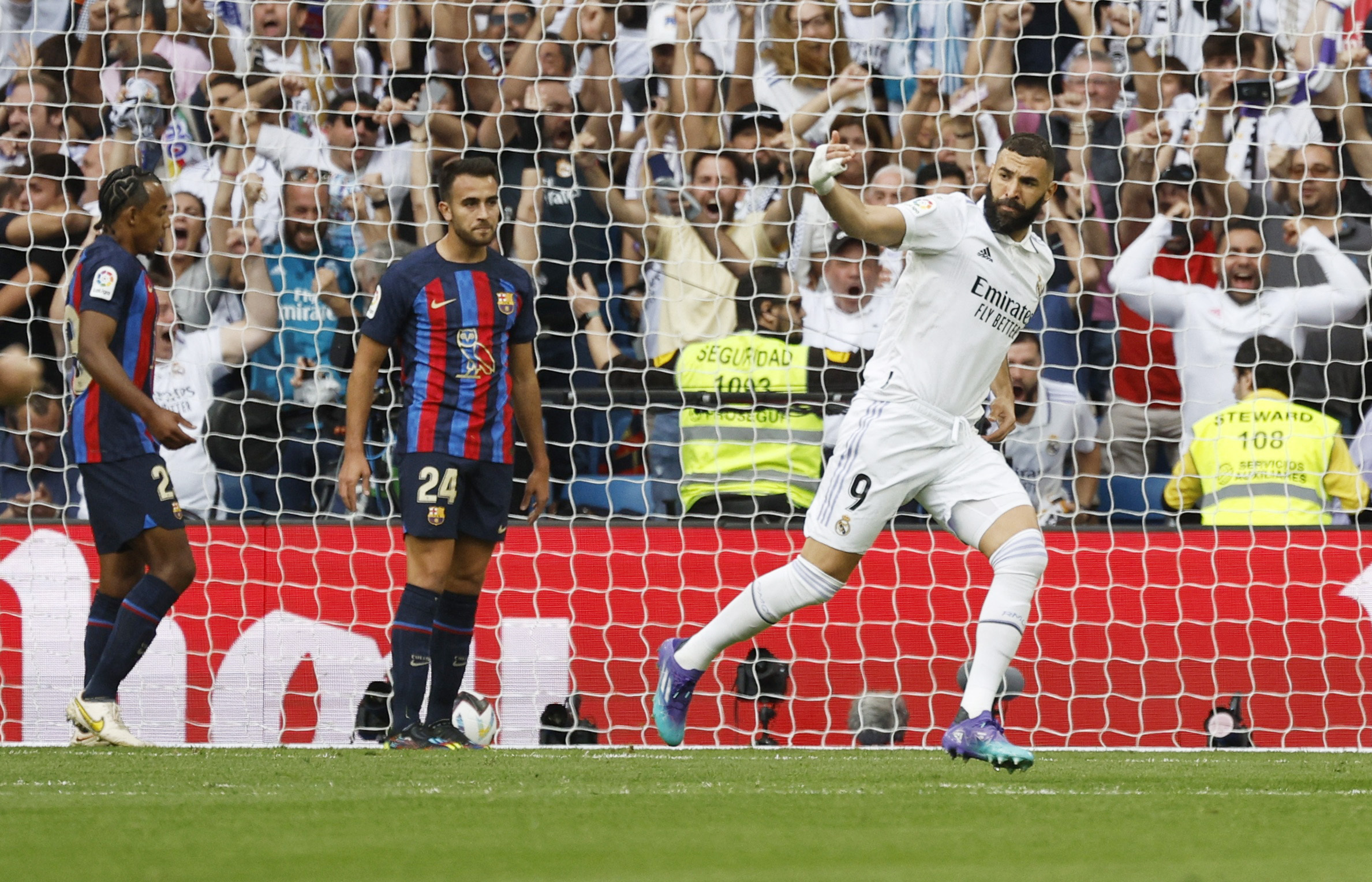 Real Madrid won the last classic that was played (Photo: Reuters/Susana Vera)