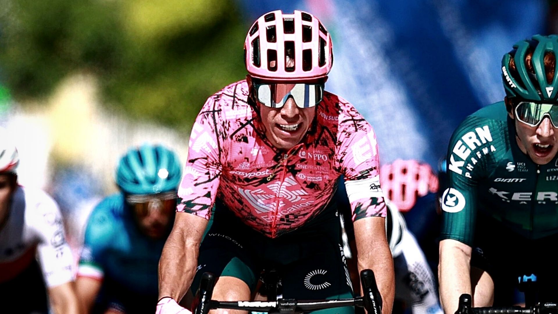 Rigoberto Urán habló de su debut en La Vuelta a España 2022: “Mis sensaciones fueron buenas”