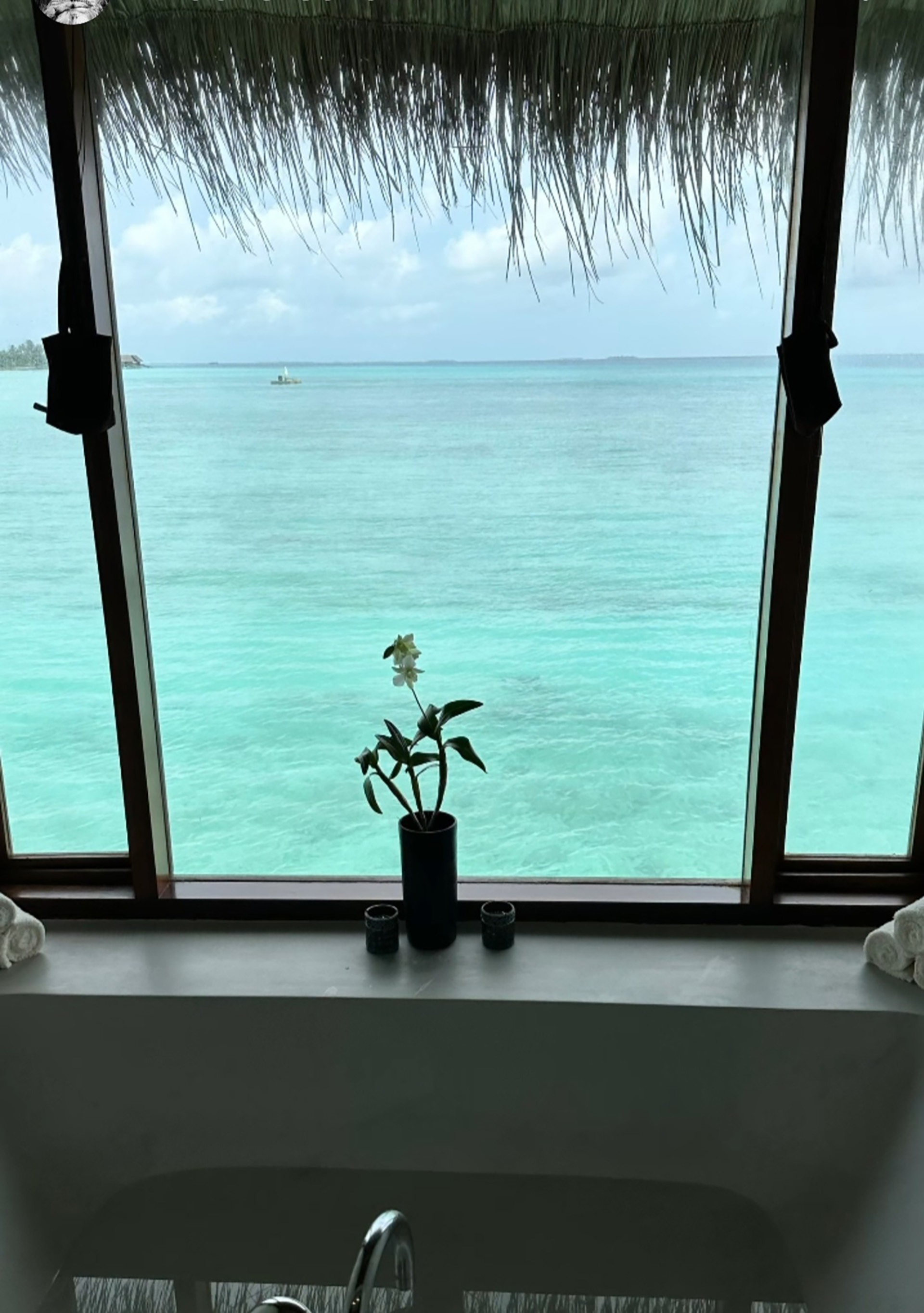 El hotel cuenta con un exclusivo spa (Instagram)