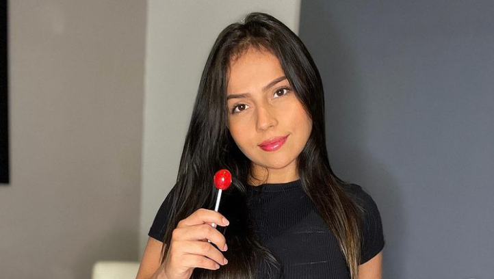 Aida Cortés es la modelo mejor pagada de OnlyFans en Colombia. FOTO: Instagram -  AidacortesII