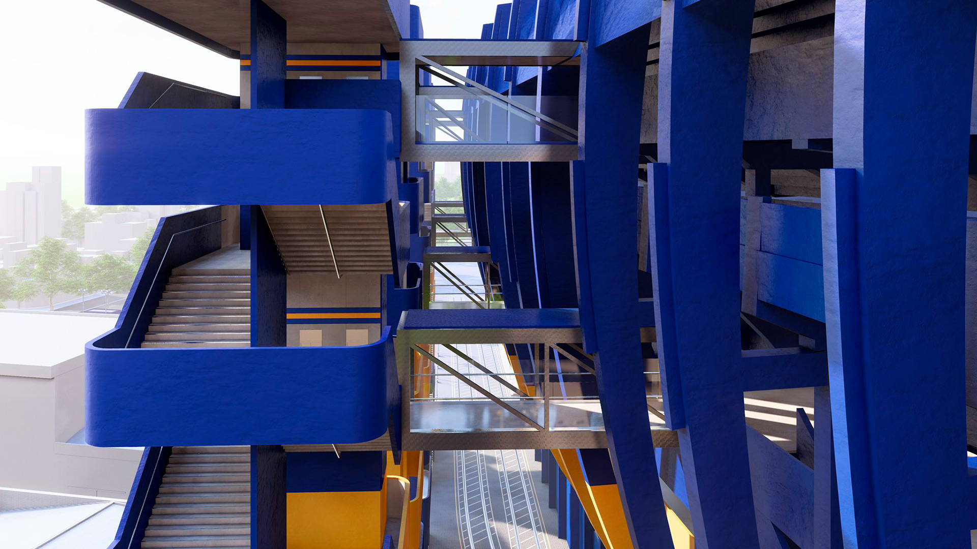 Boca Juniors dio otro paso clave para las obras en La Bombonera y comparti&oacute; nuevas im&aacute;genes: 