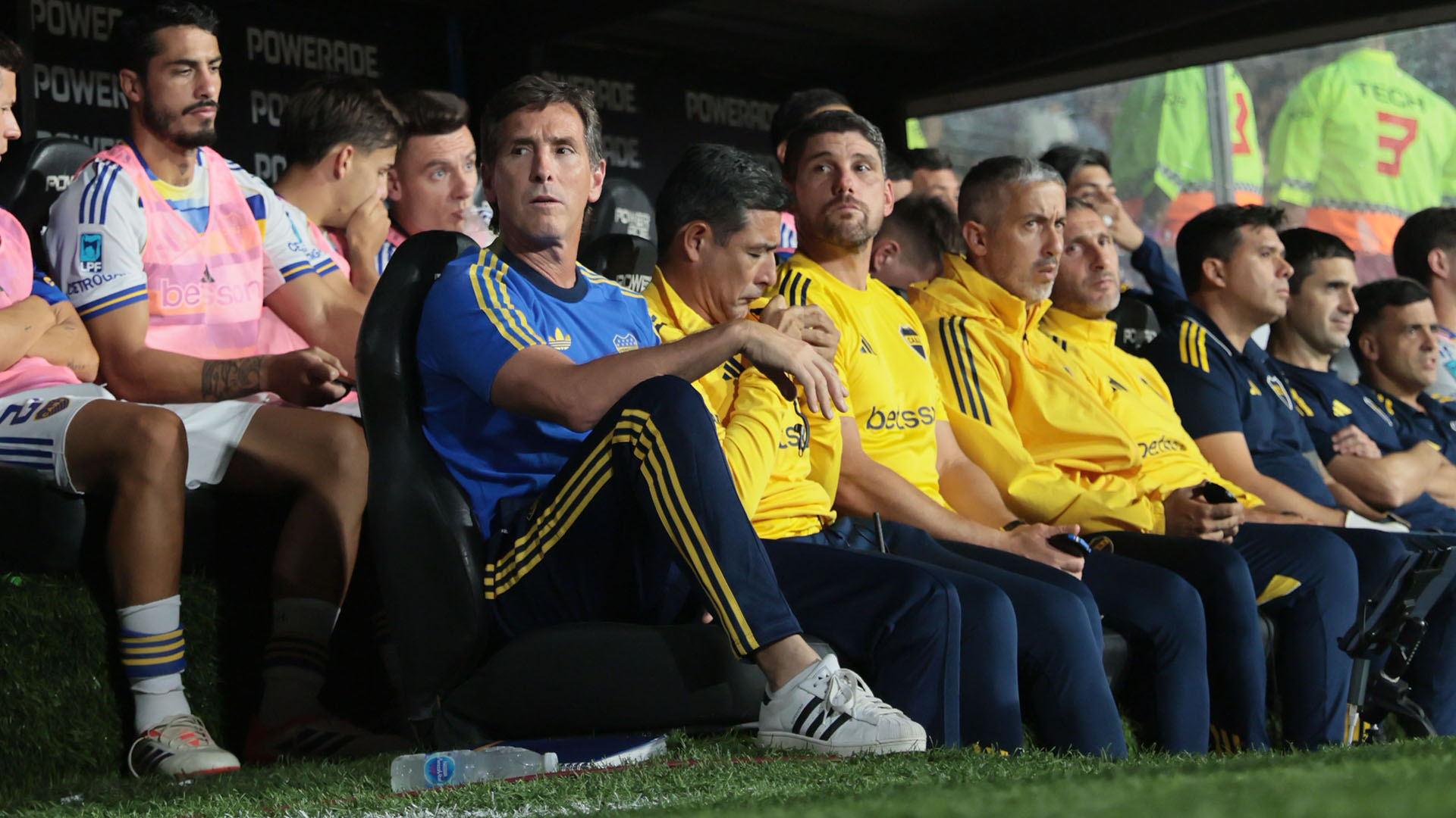 Boca Juniors se entren&oacute; en el Predio y Claudio �beda defini&oacute; el equipo que jugar&aacute; ante San Lorenzo