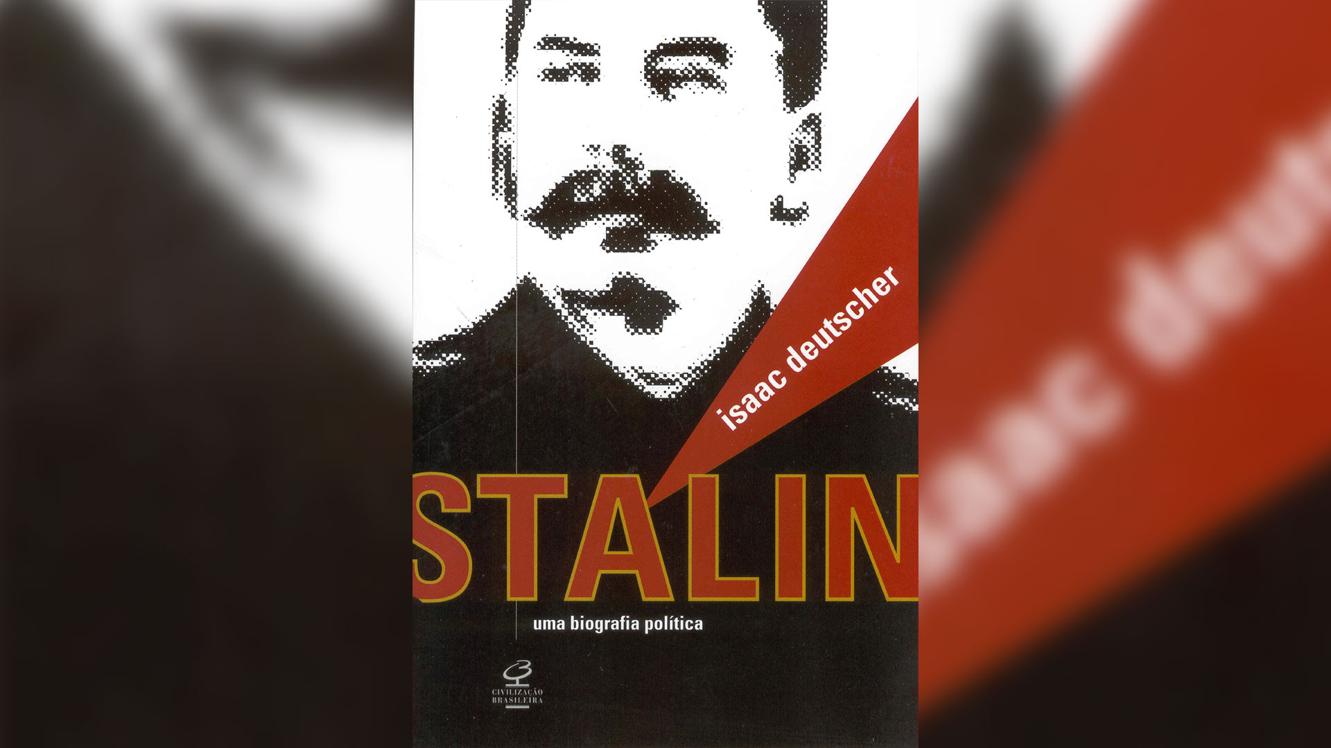 Isaac Deutscher. "Stalin, una biografía política".