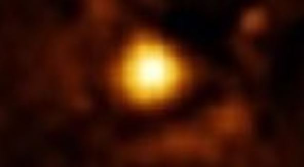 El telescopio James Webb tomó su primera imagen directa de un exoplaneta