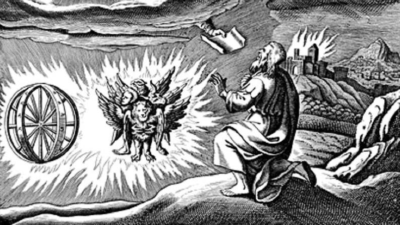 Carros de fuego como ovnis y abducciones: los sorprendentes párrafos de la Biblia donde los ufólogos hallan menciones a alienígenas