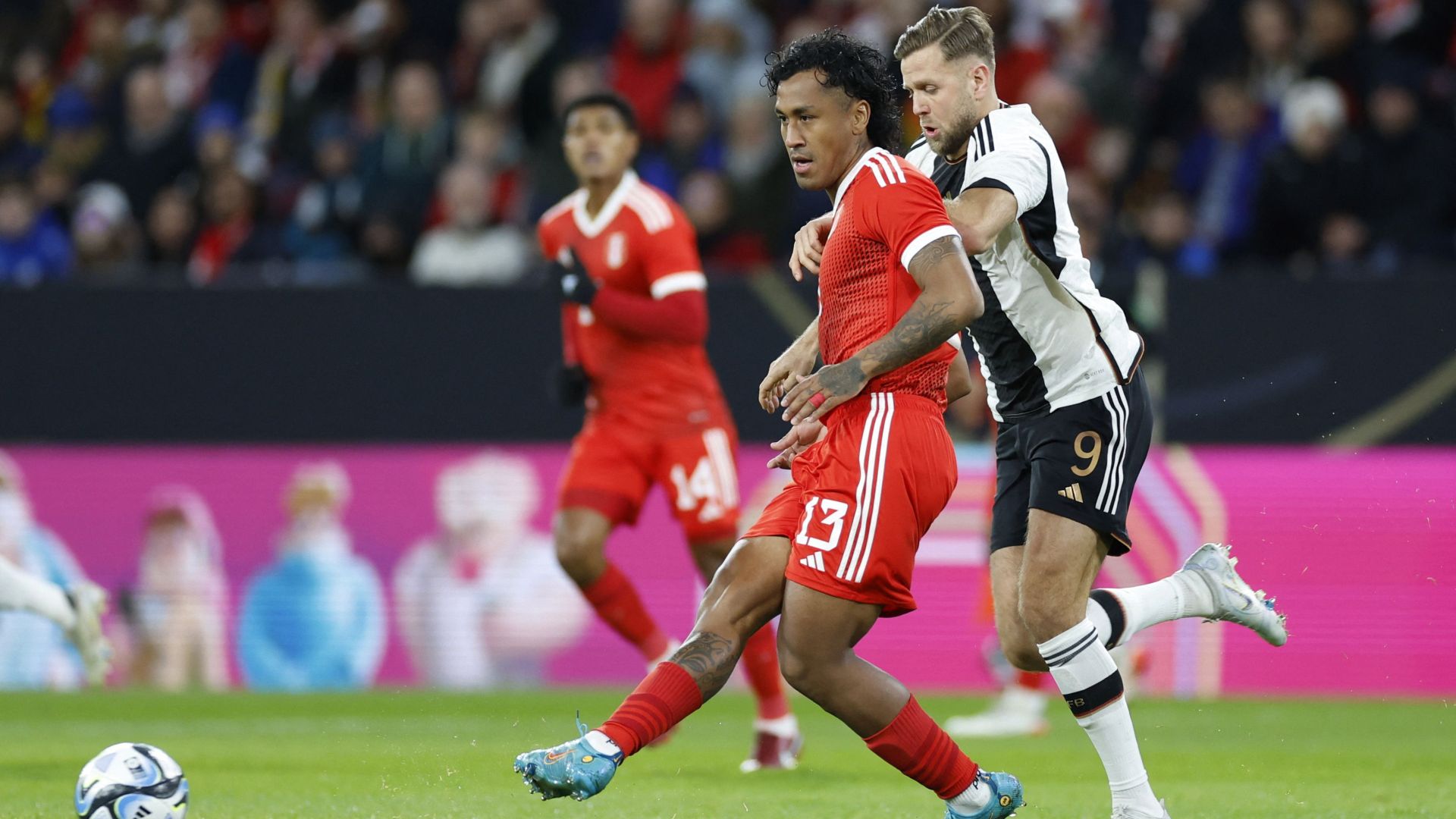 Ver EN VIVO Perú vs Alemania HOY: ‘bicolor’ pierde 1-0 en amistoso