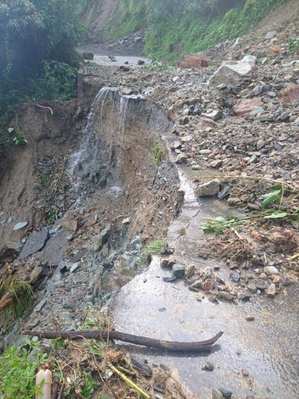 Gobernador de Antioquia pide declarar estado de calamidad en territorio nacional