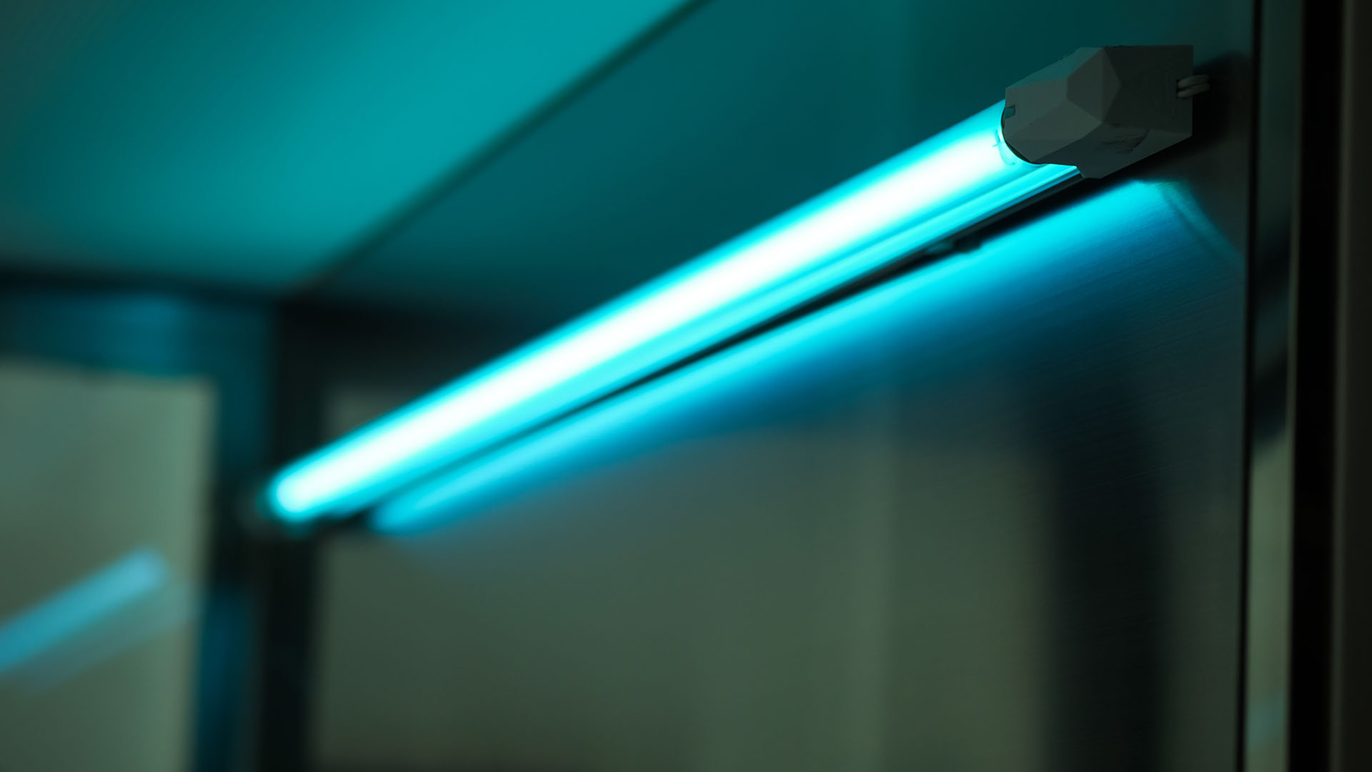 Los rayos UV tendrían la potencialidad de matar virus y bacterias en superficies (Shutterstock)