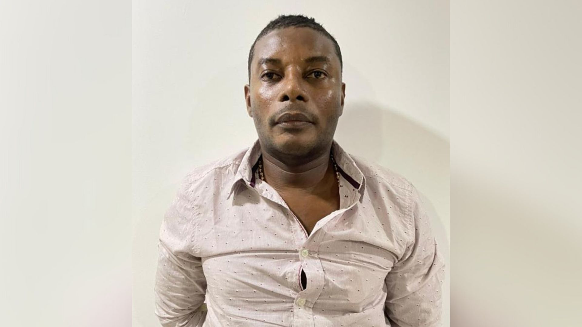 La Policía ofrece millonaria recompensa por información que lleve a la recaptura de alias Matamba, uno de los hombres más importantes en el Clan del Golfo. Foto: Colprensa