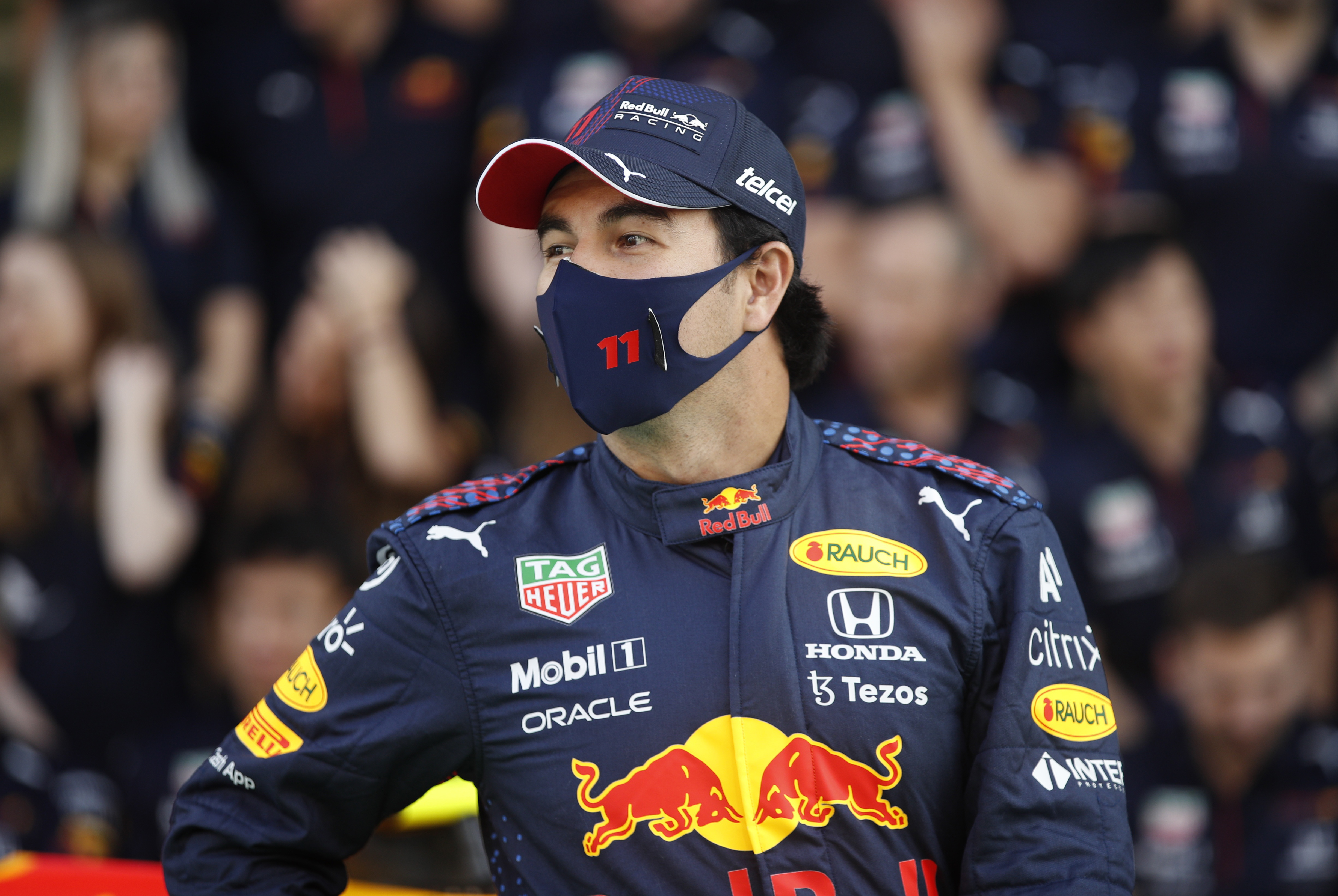 Ni Singapur, ni Mónaco: cuáles fueron las carreras más buscadas de Checo Pérez de la F1 2022