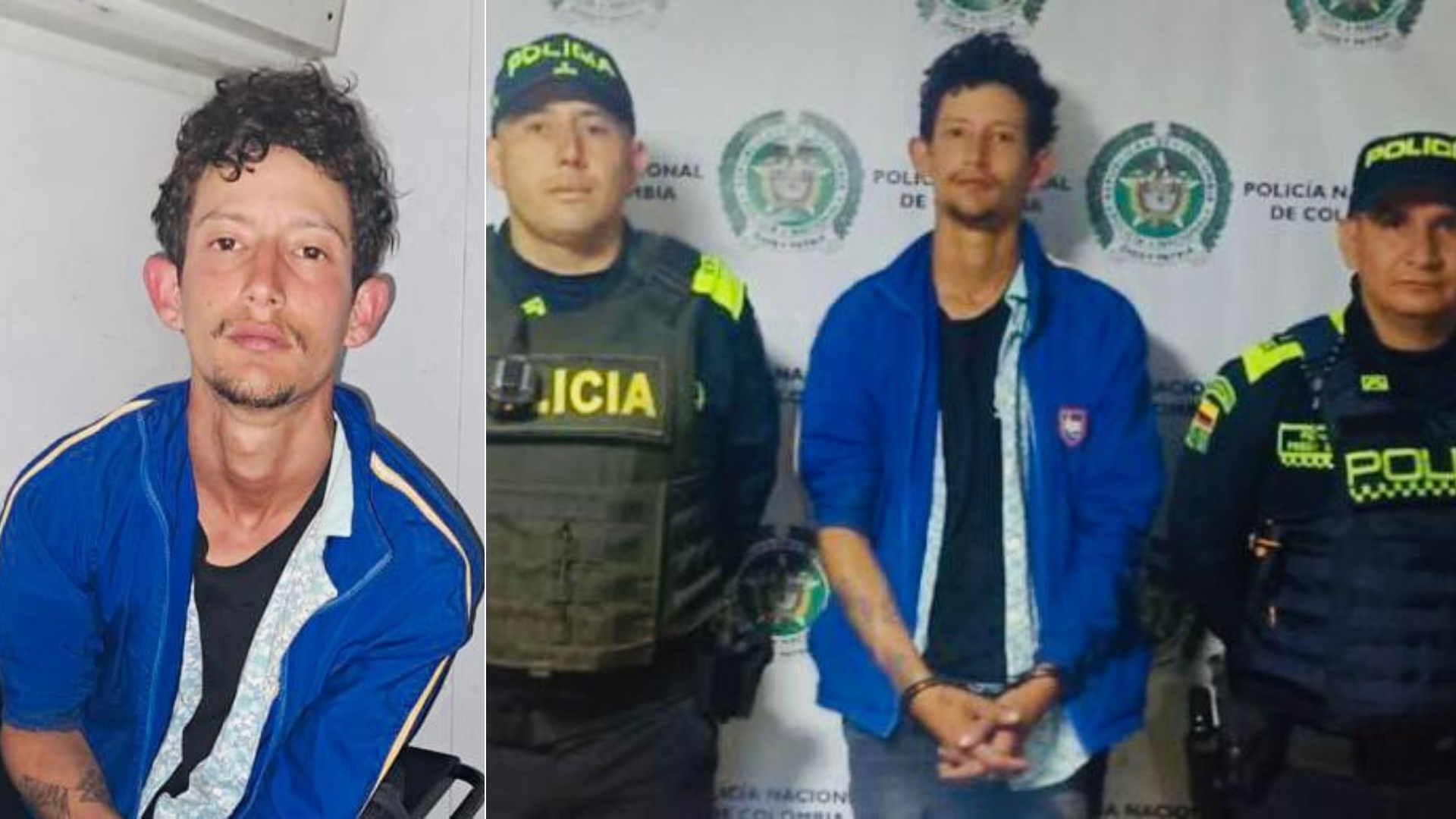 Capturan en Bogotá a venezolano que quemó viva a su ex pareja en Perú