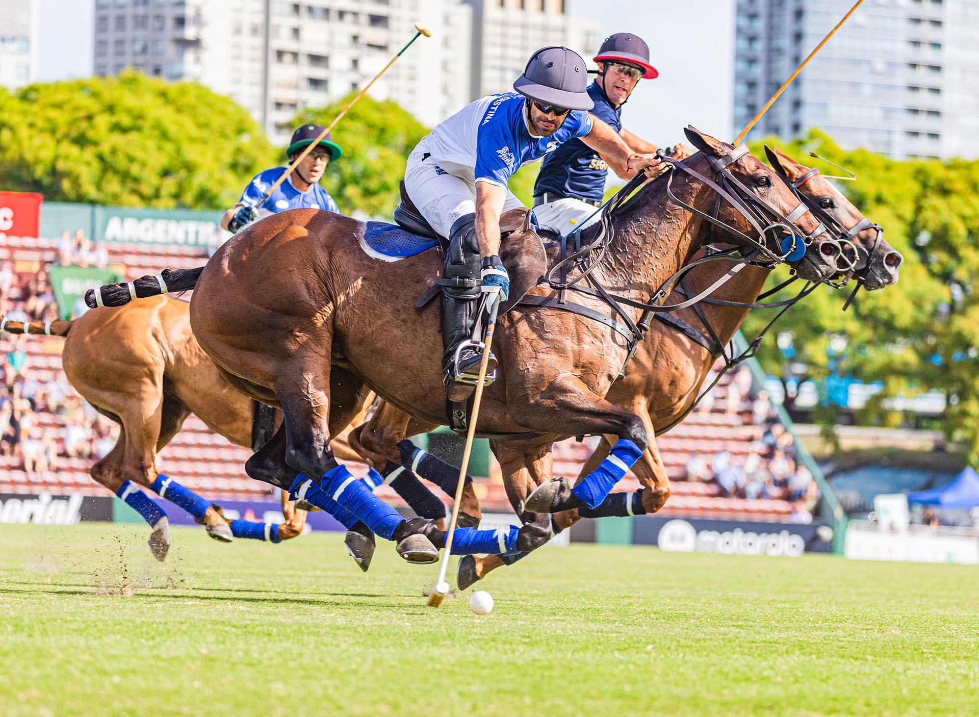 BEHIND THE SCENES: Becoming more urban and popular, polo’s plan to return to the Olympics