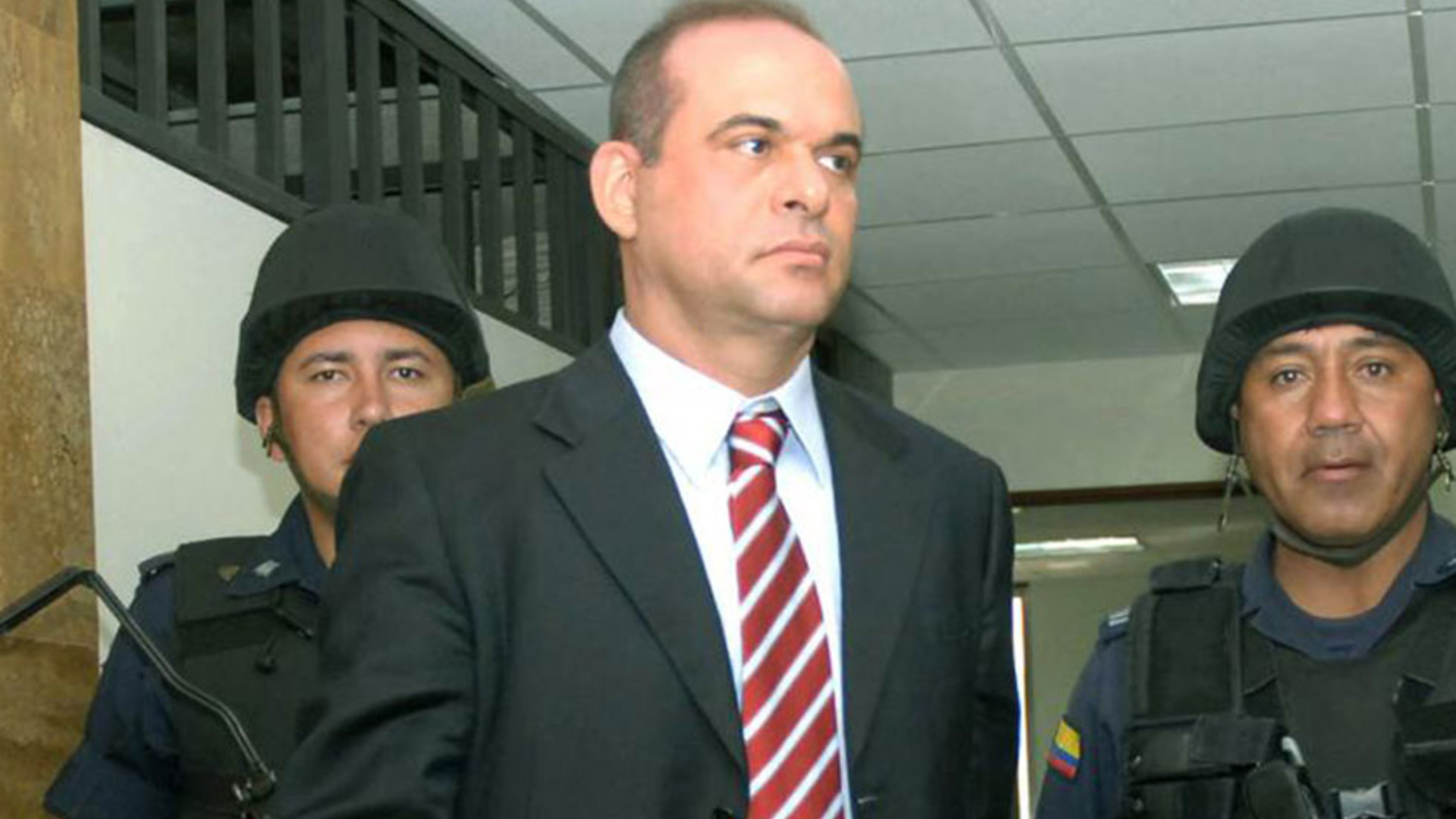 Salvatore Mancuso solicitó a la Corte Constitucional garantías con su libertad