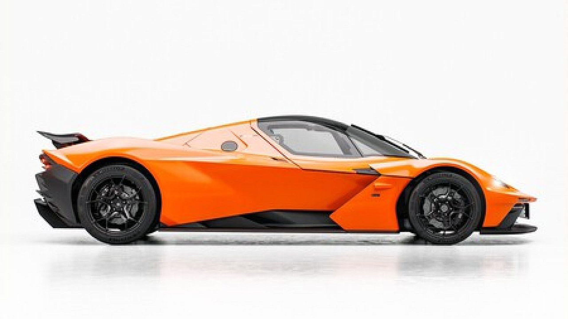 The Ktm X-Bow Gt-Xr Has More Clearance And Suspension Travel, In Addition To The Traditional High-Speed Roll